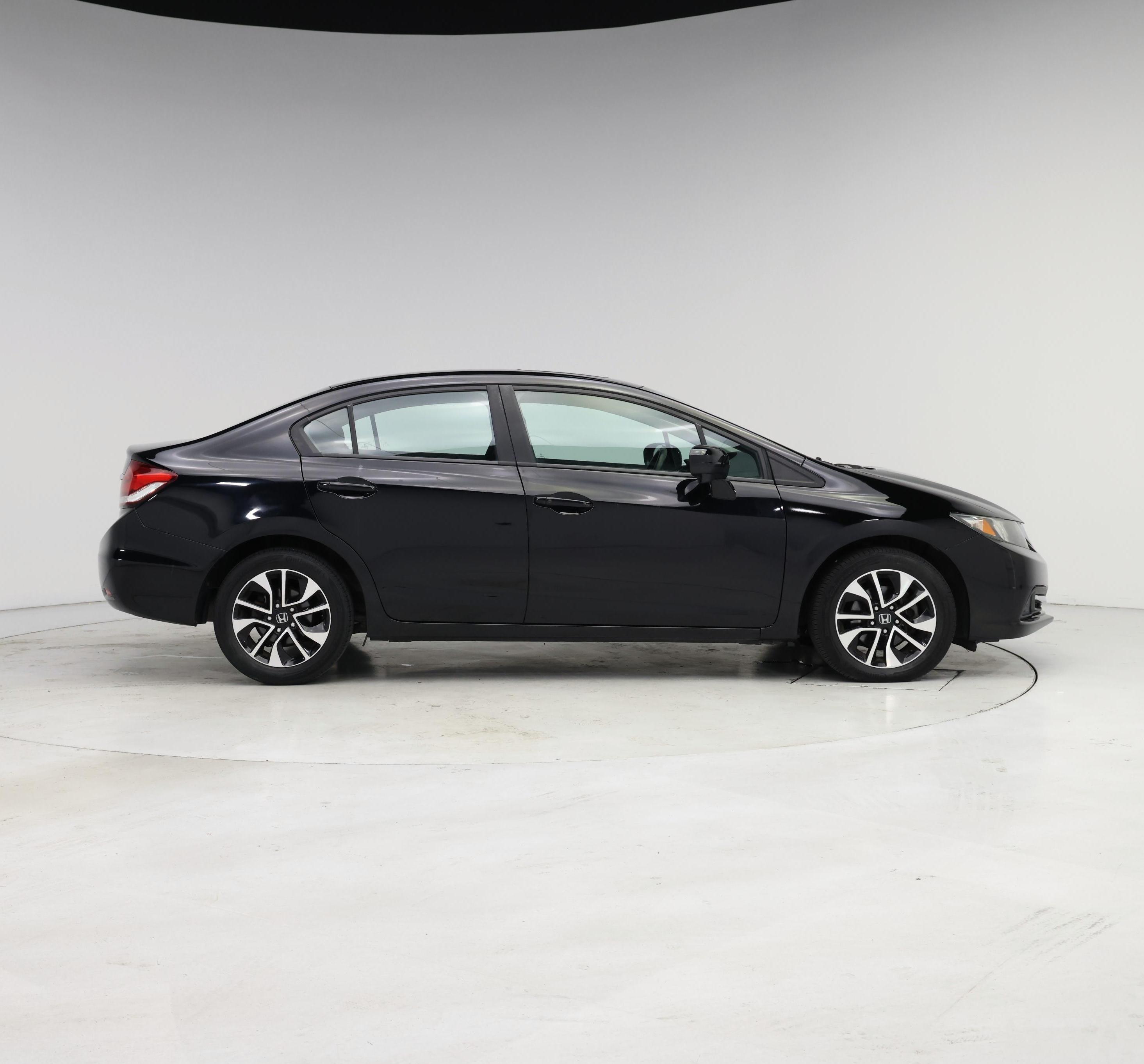 Thumbnail: 2014 Honda Civic - 7