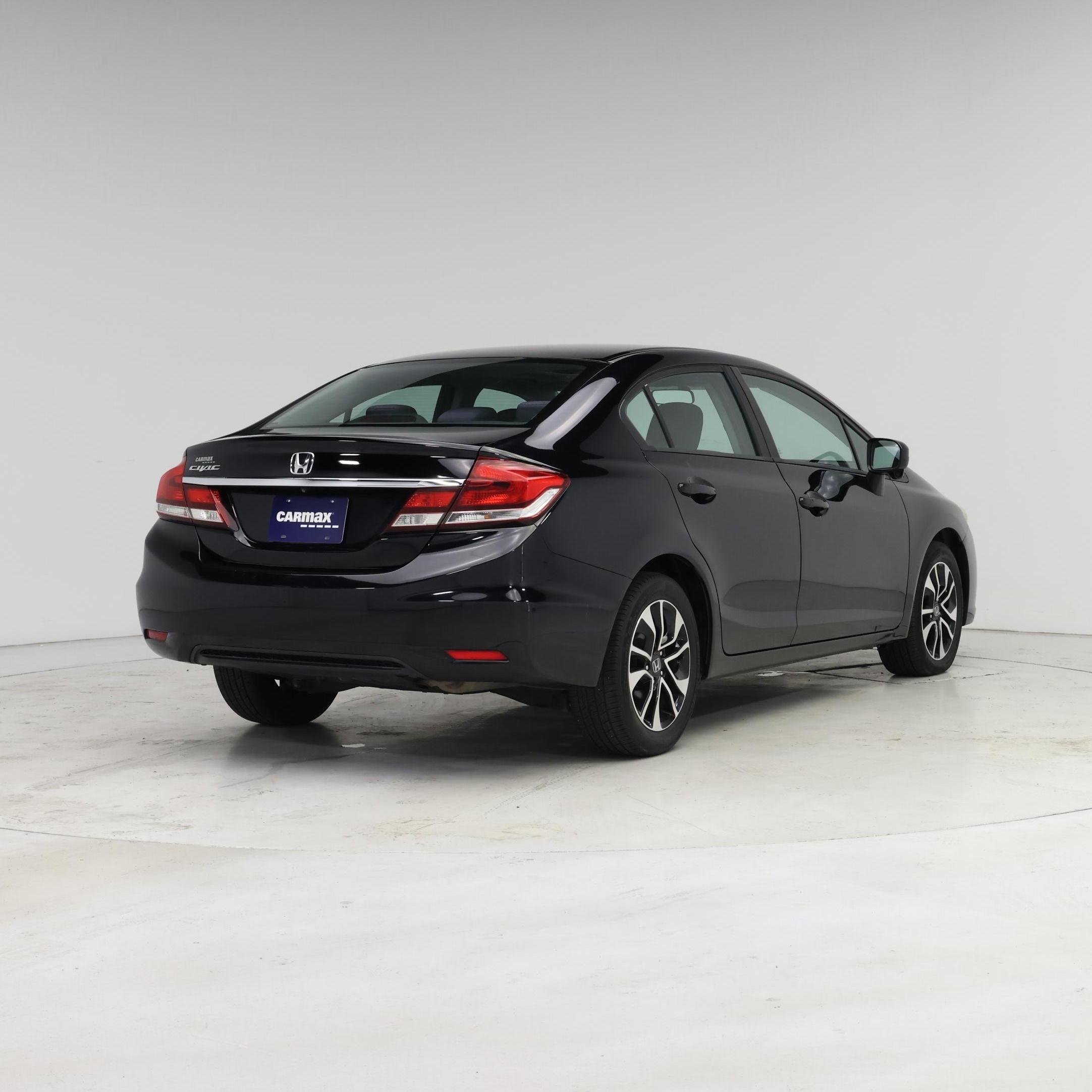 Thumbnail: 2014 Honda Civic - 8