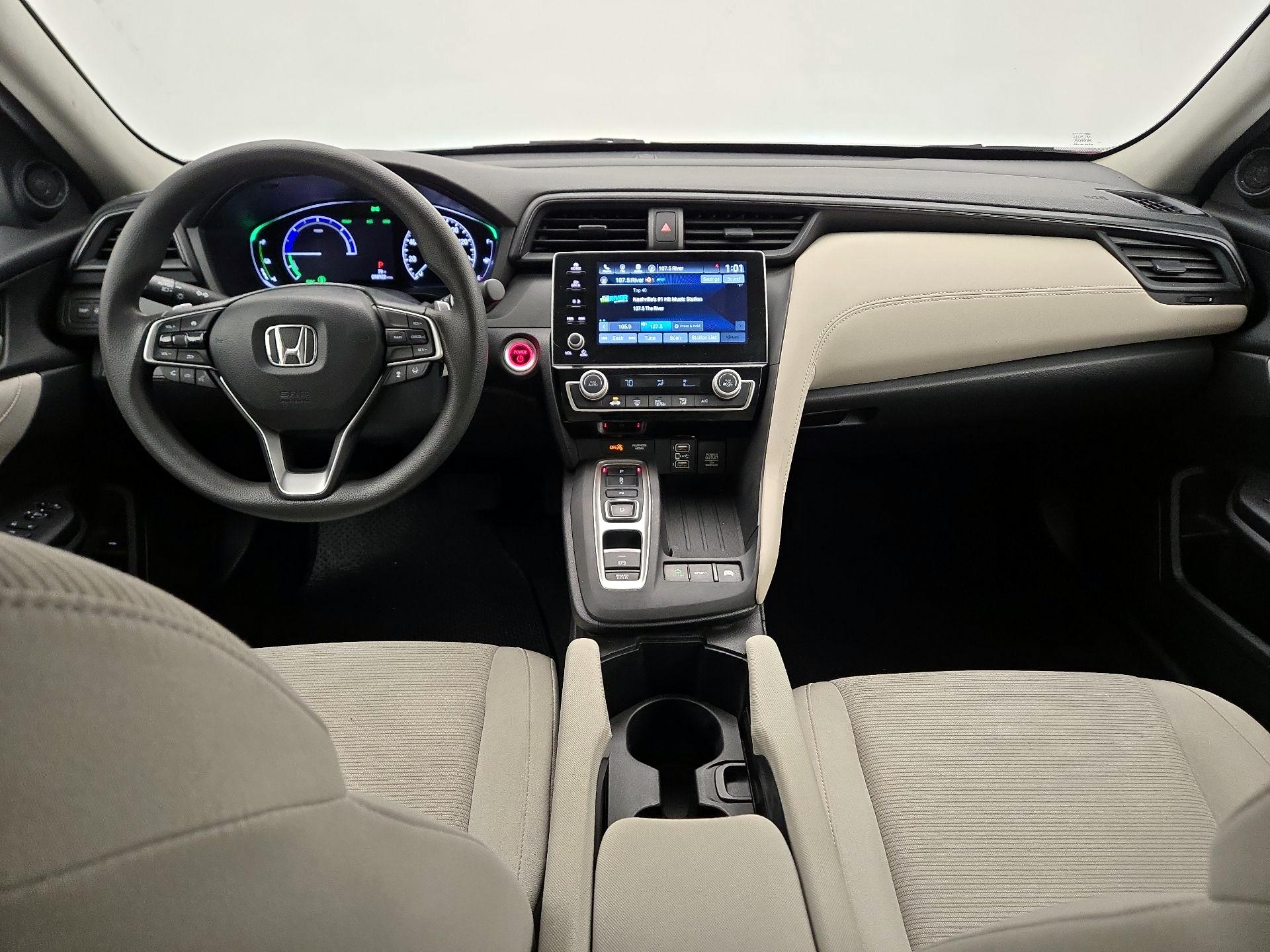 Thumbnail: 2022 Honda Insight - 9