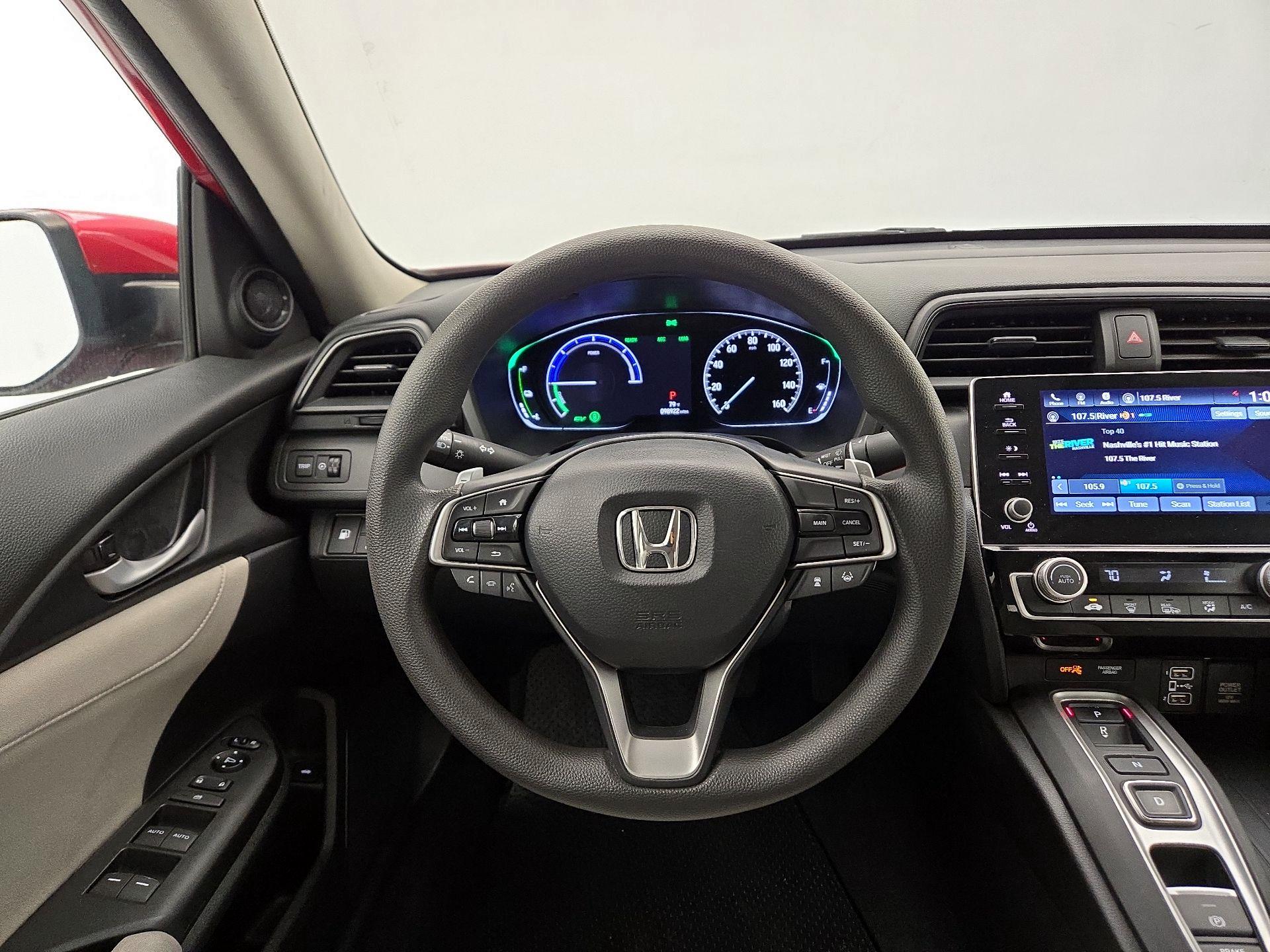 Thumbnail: 2022 Honda Insight - 10