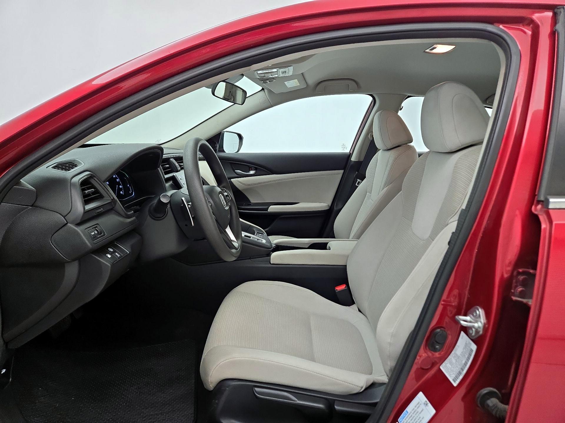 Thumbnail: 2022 Honda Insight - 11