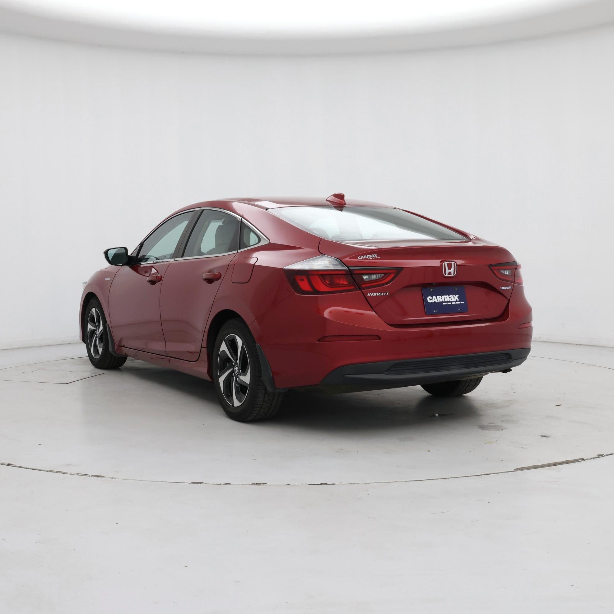 Thumbnail: 2022 Honda Insight - 2