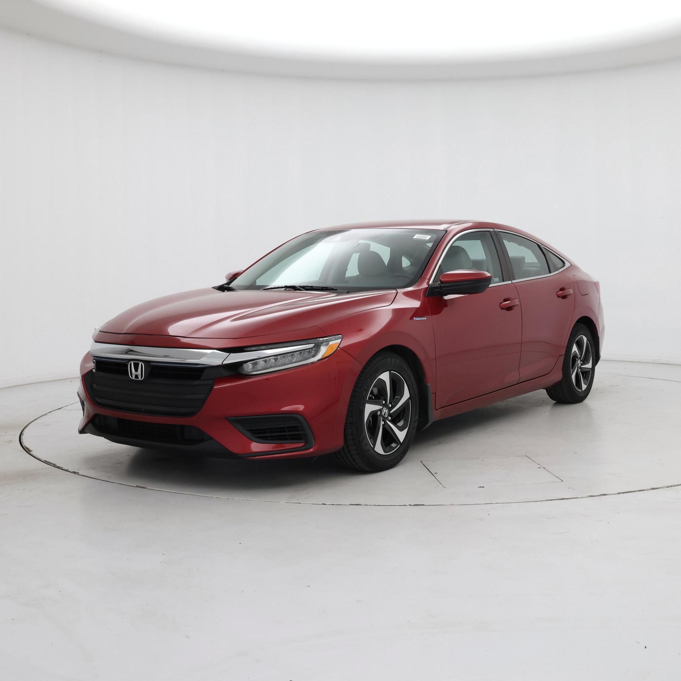 Thumbnail: 2022 Honda Insight - 4