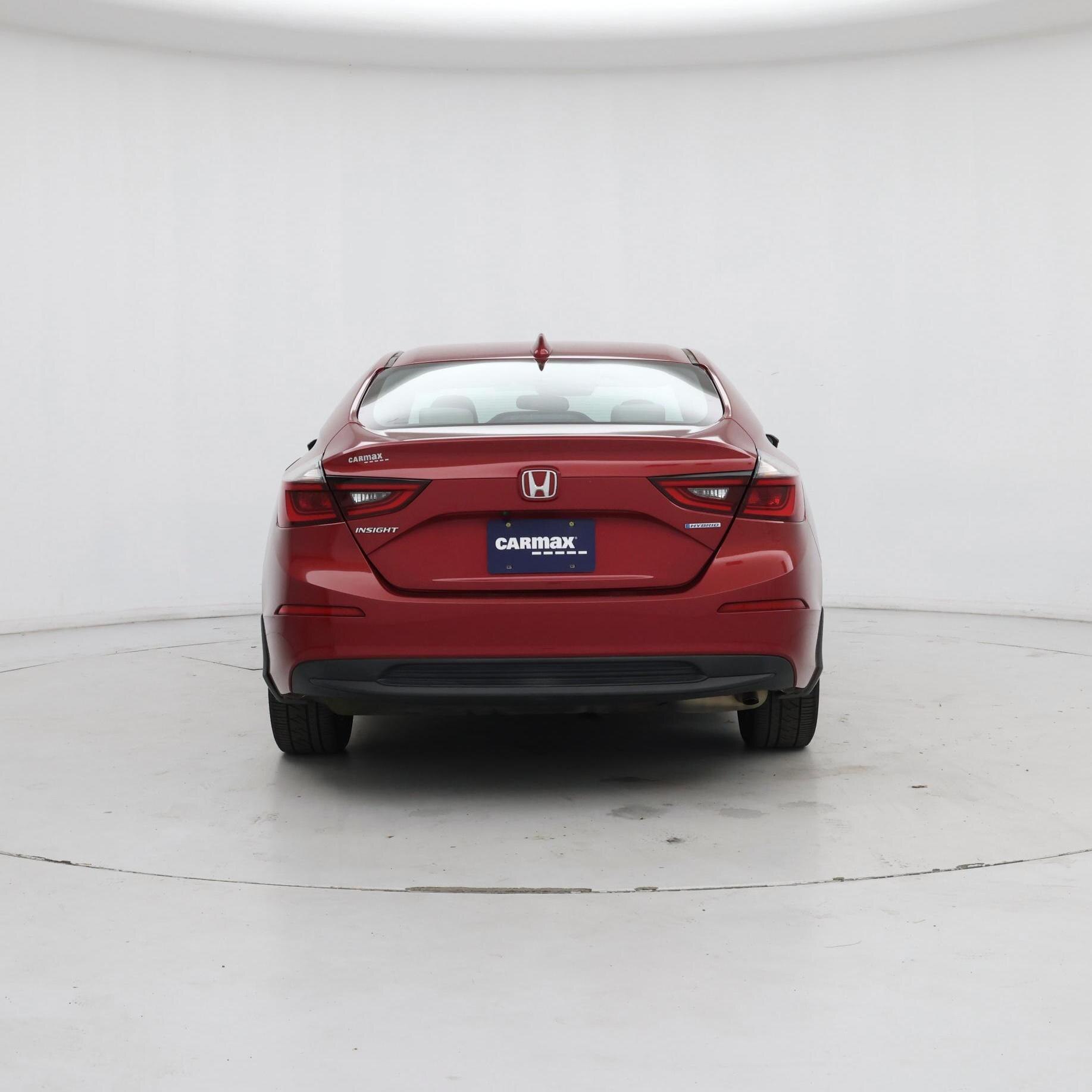 Thumbnail: 2022 Honda Insight - 6