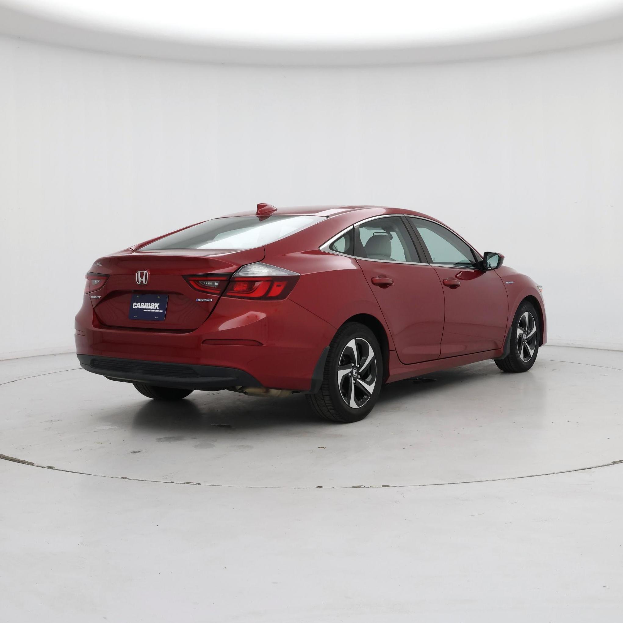 Thumbnail: 2022 Honda Insight - 8