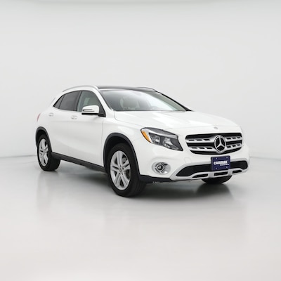 2020 Mercedes-Benz GLA250