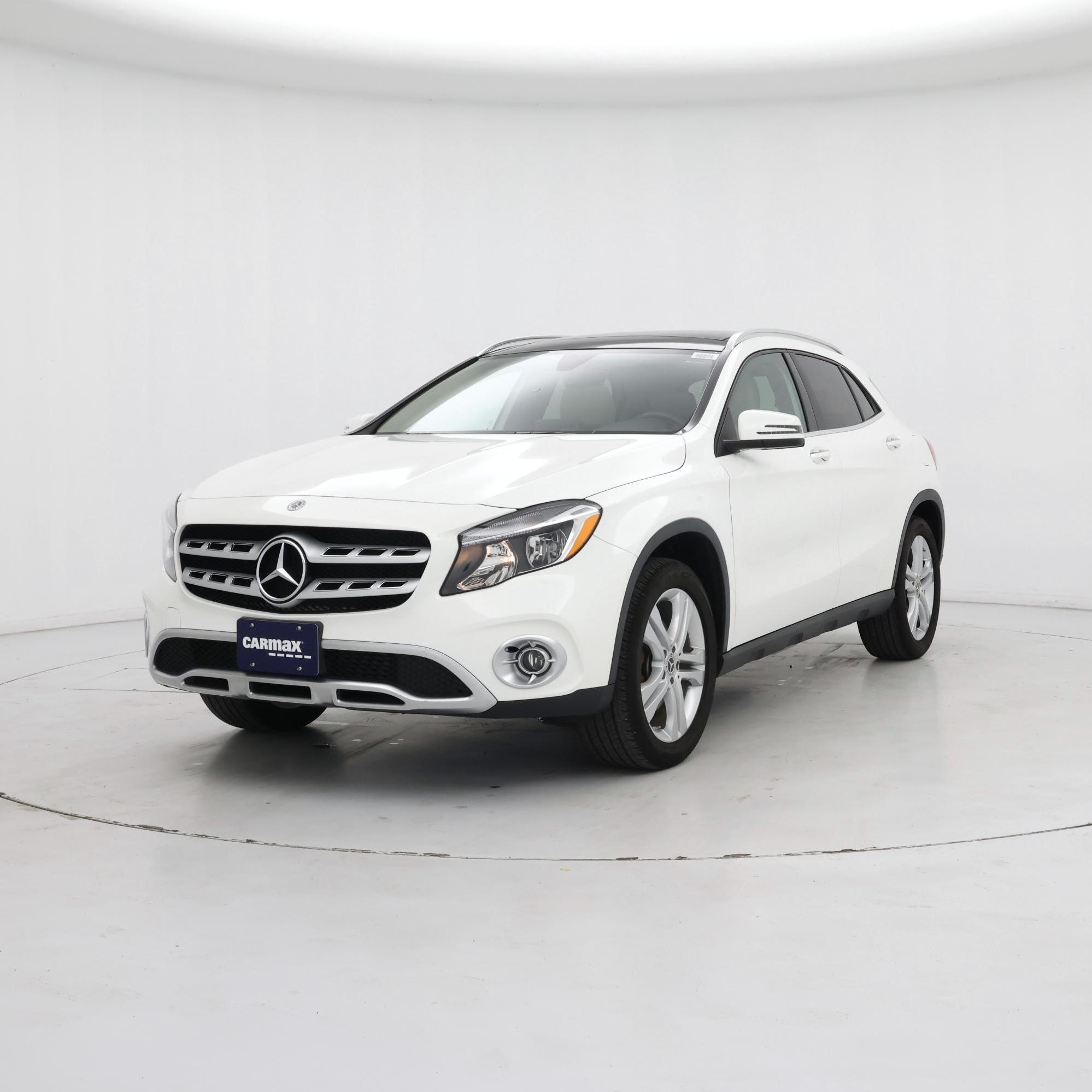 Thumbnail: 2020 Mercedes-Benz GLA - 4