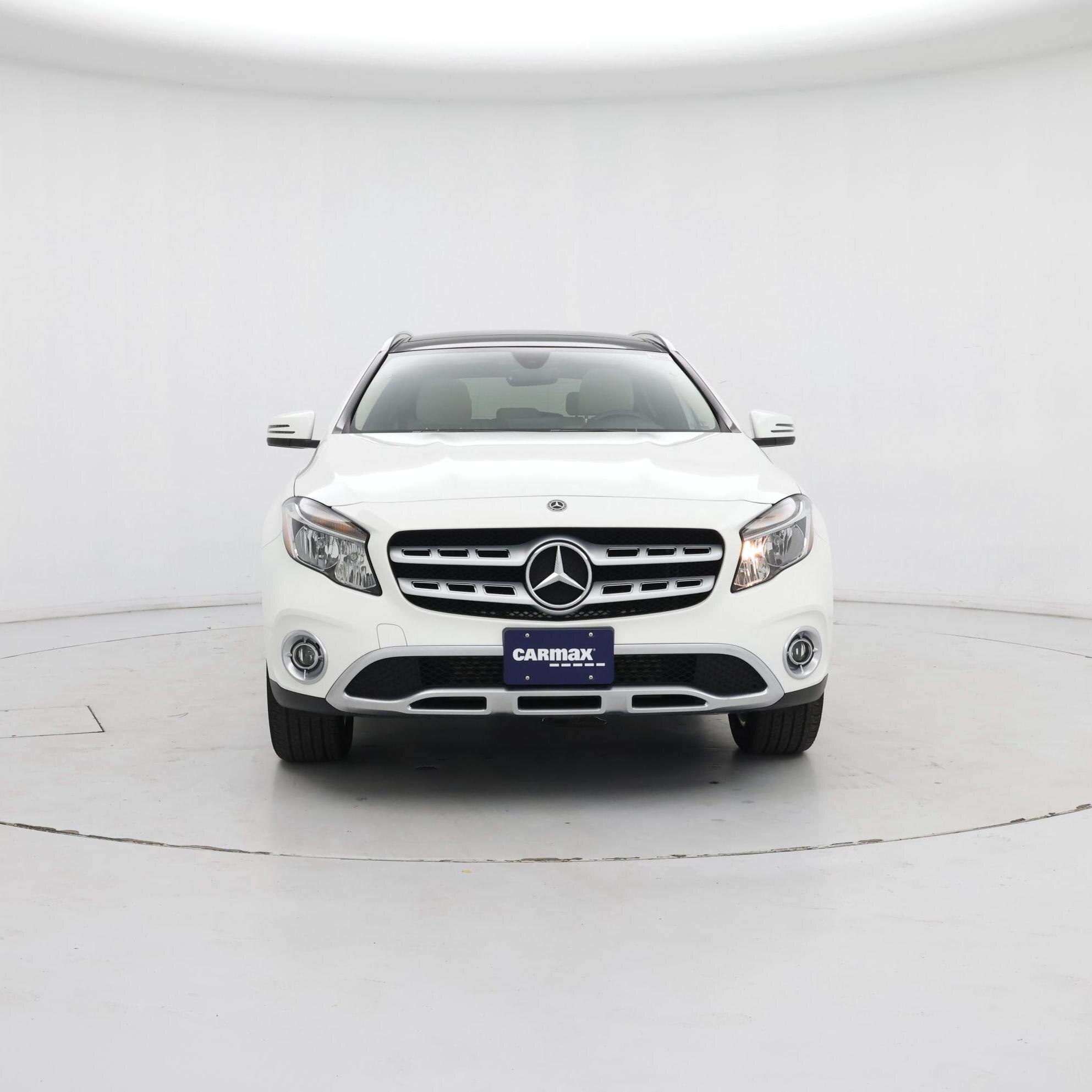 Thumbnail: 2020 Mercedes-Benz GLA - 5