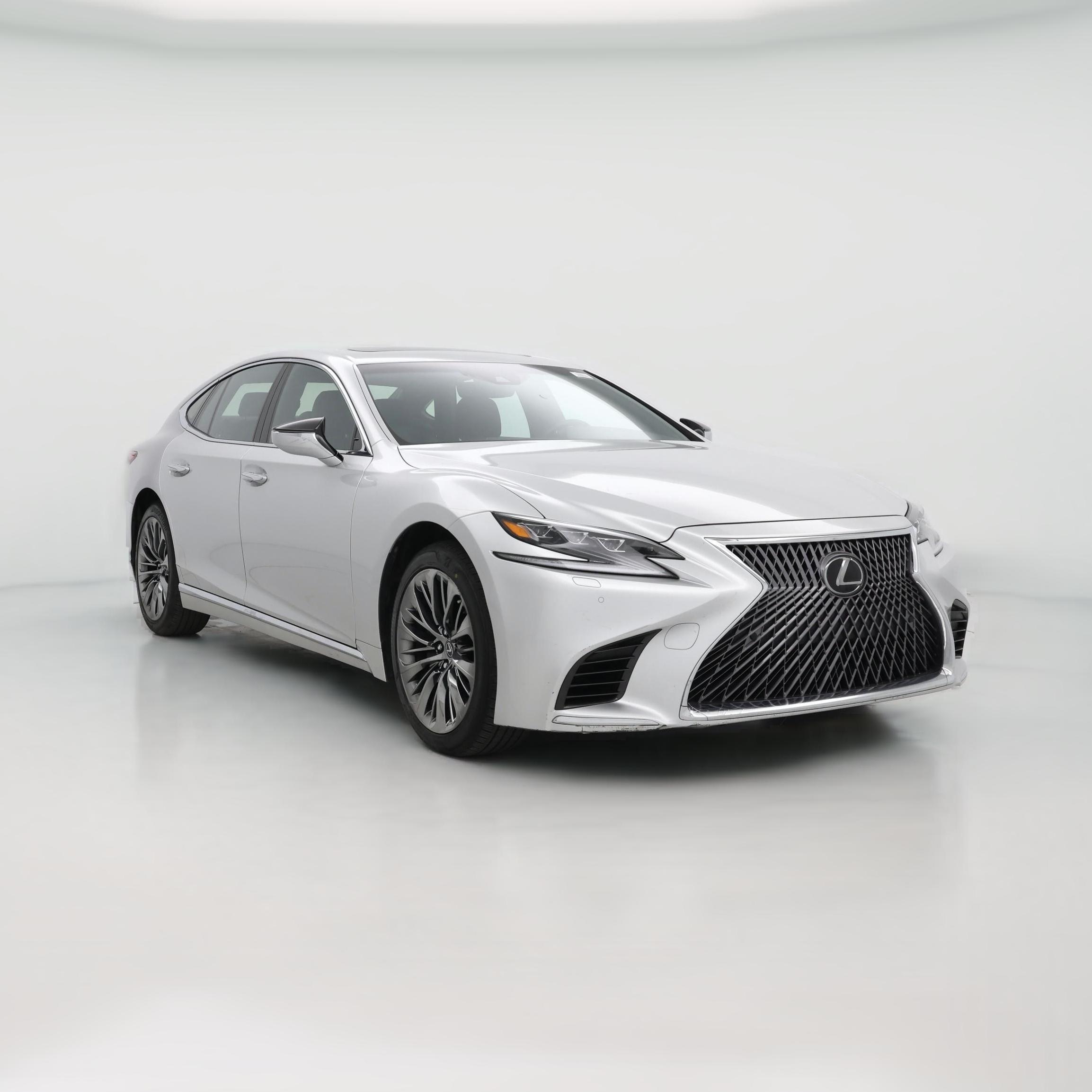 Thumbnail: 2018 Lexus LS - 1