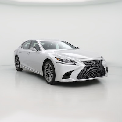 2018 Lexus LS 500