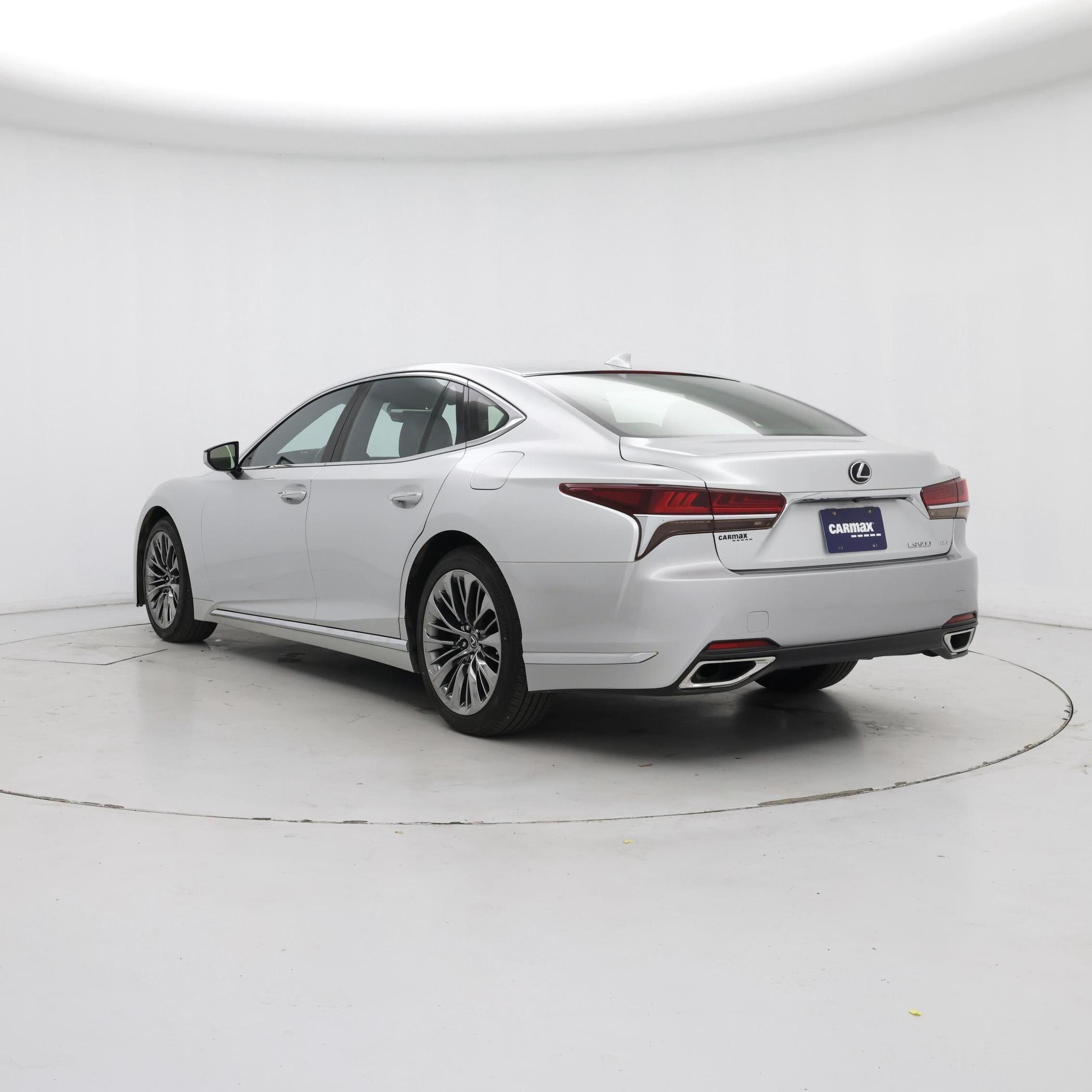 Thumbnail: 2018 Lexus LS - 2