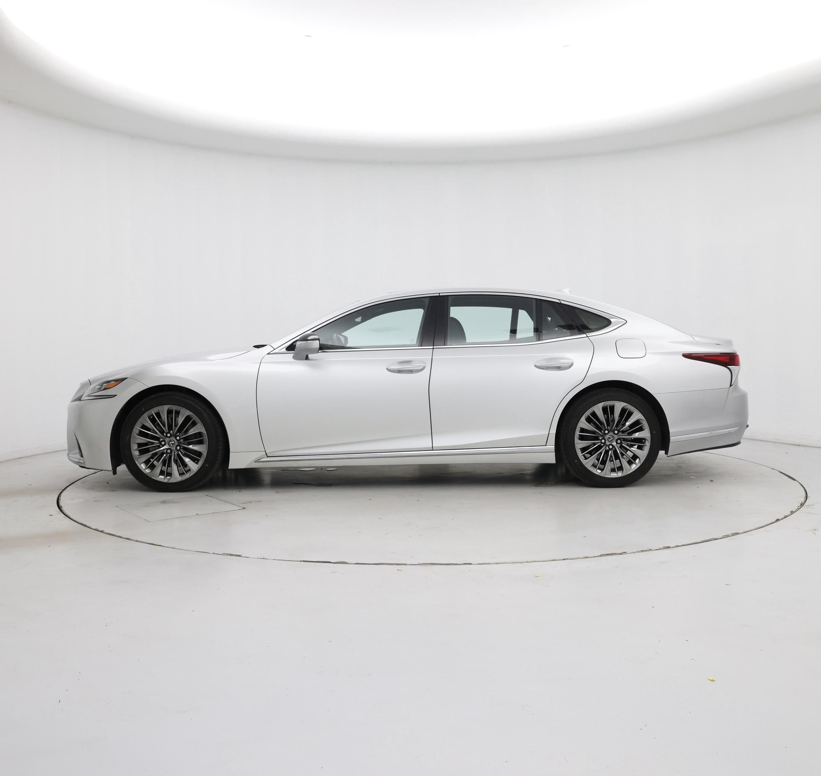 Thumbnail: 2018 Lexus LS - 3