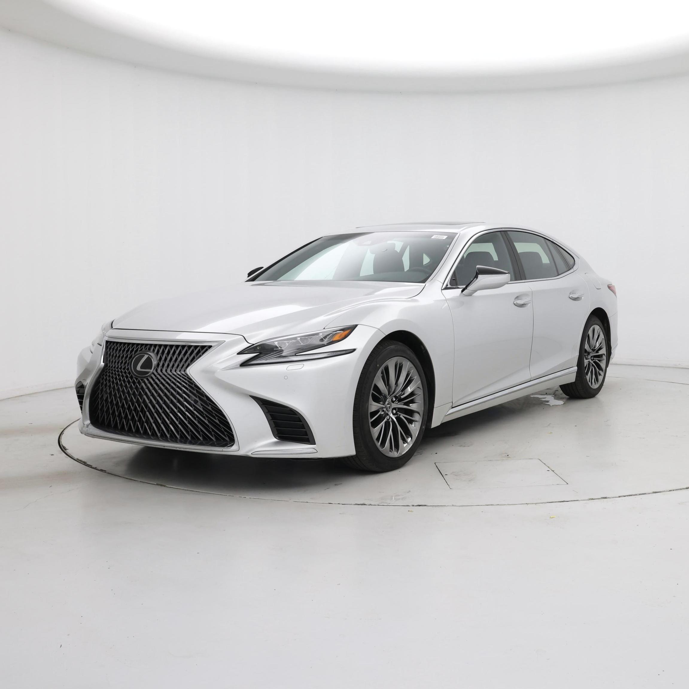 Thumbnail: 2018 Lexus LS - 4
