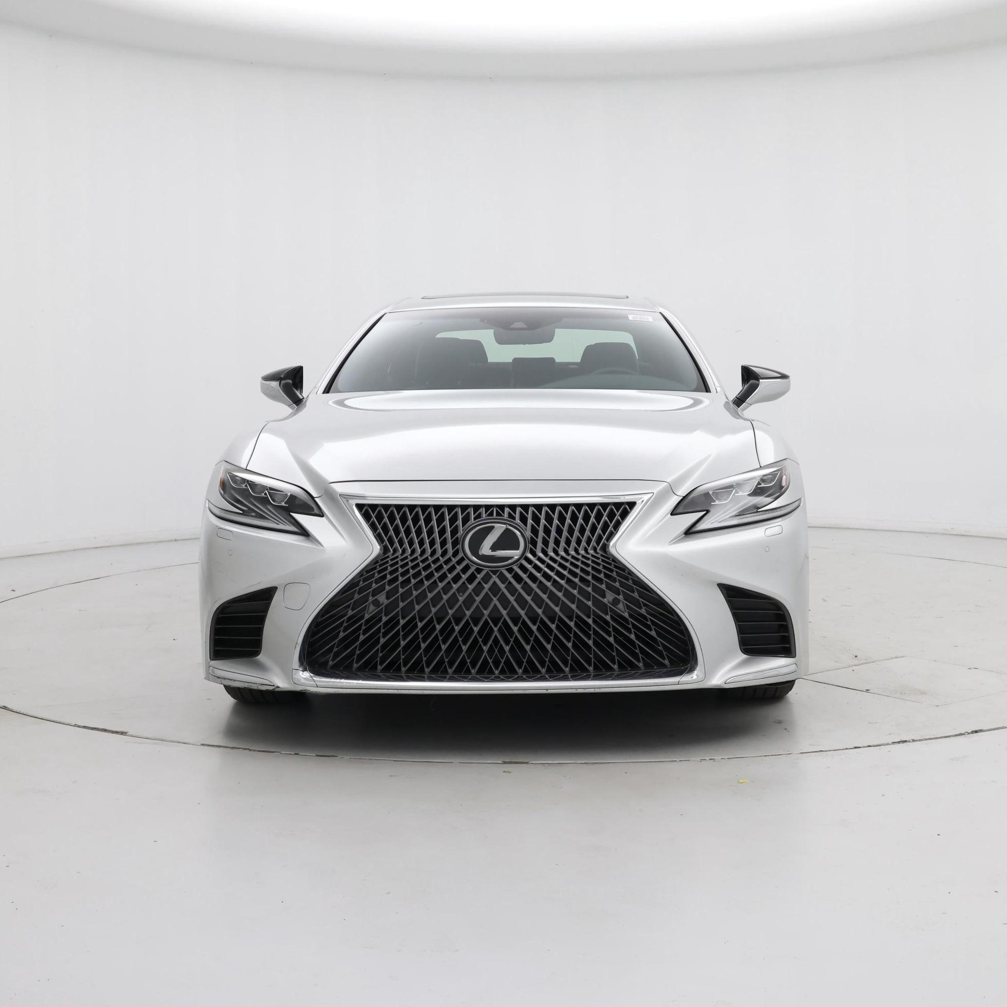 Thumbnail: 2018 Lexus LS - 5