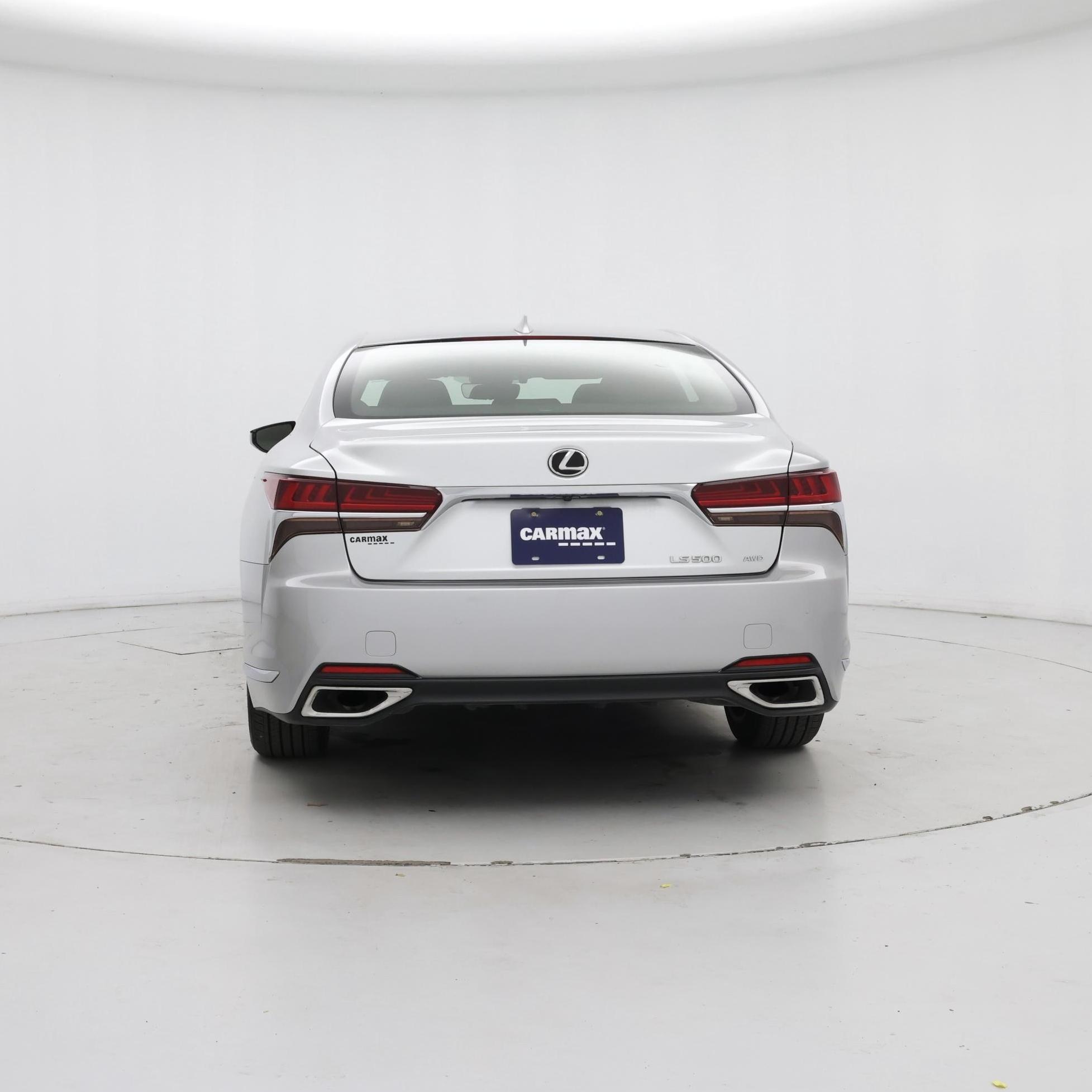 Thumbnail: 2018 Lexus LS - 6