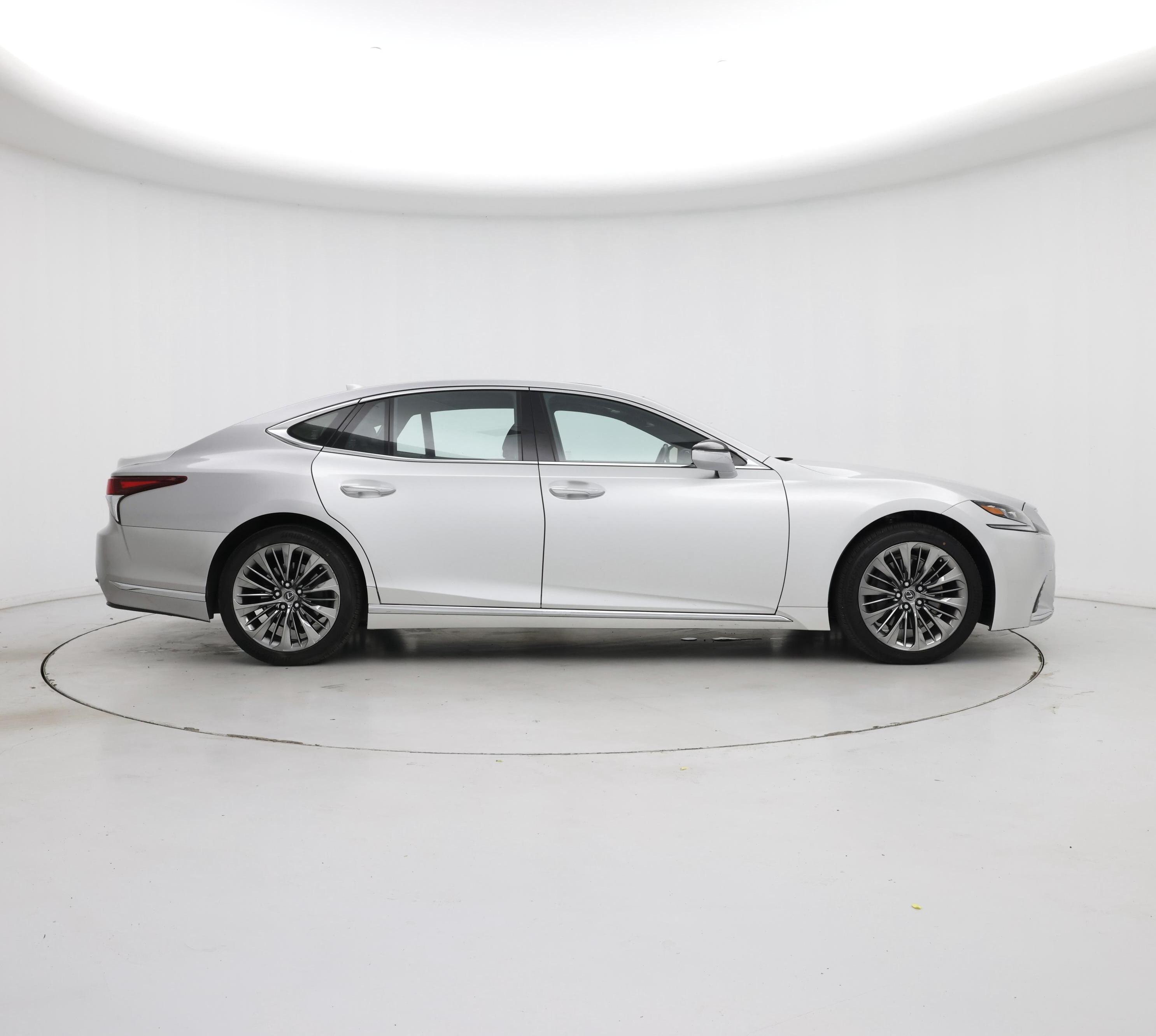 Thumbnail: 2018 Lexus LS - 7