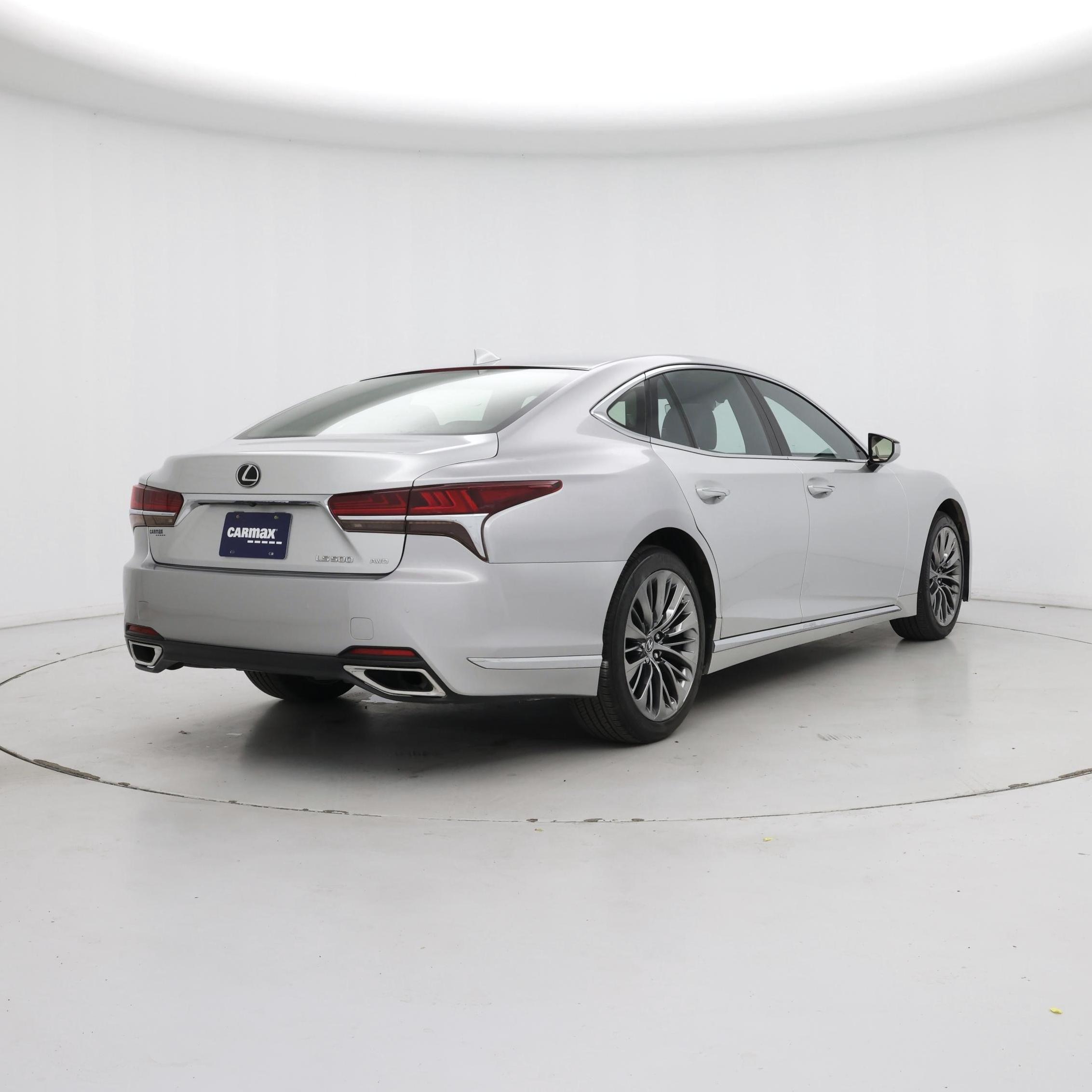 Thumbnail: 2018 Lexus LS - 8