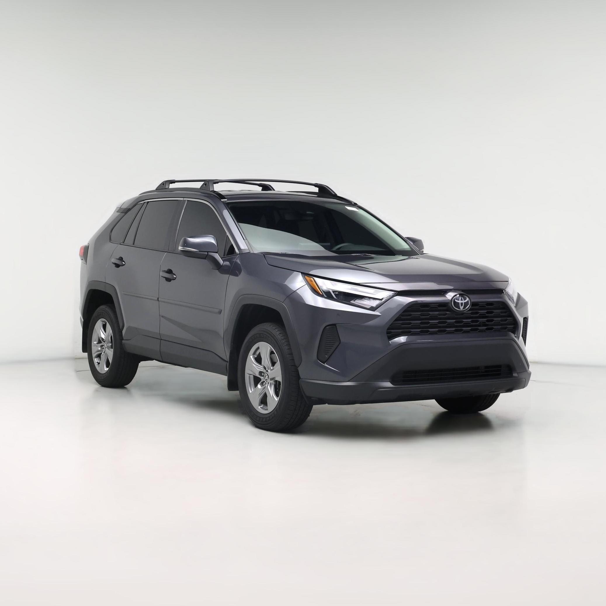 Thumbnail: 2024 Toyota RAV4 - 1