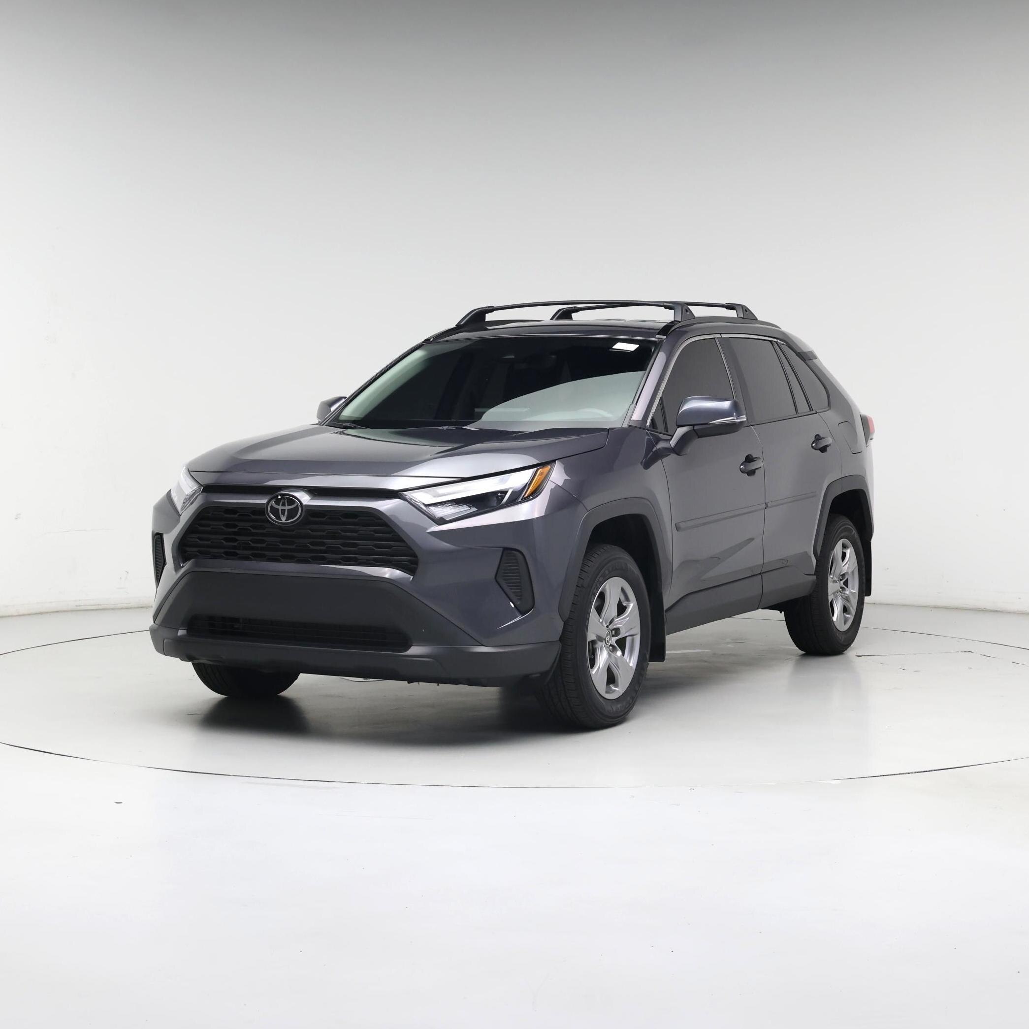 Thumbnail: 2024 Toyota RAV4 - 4