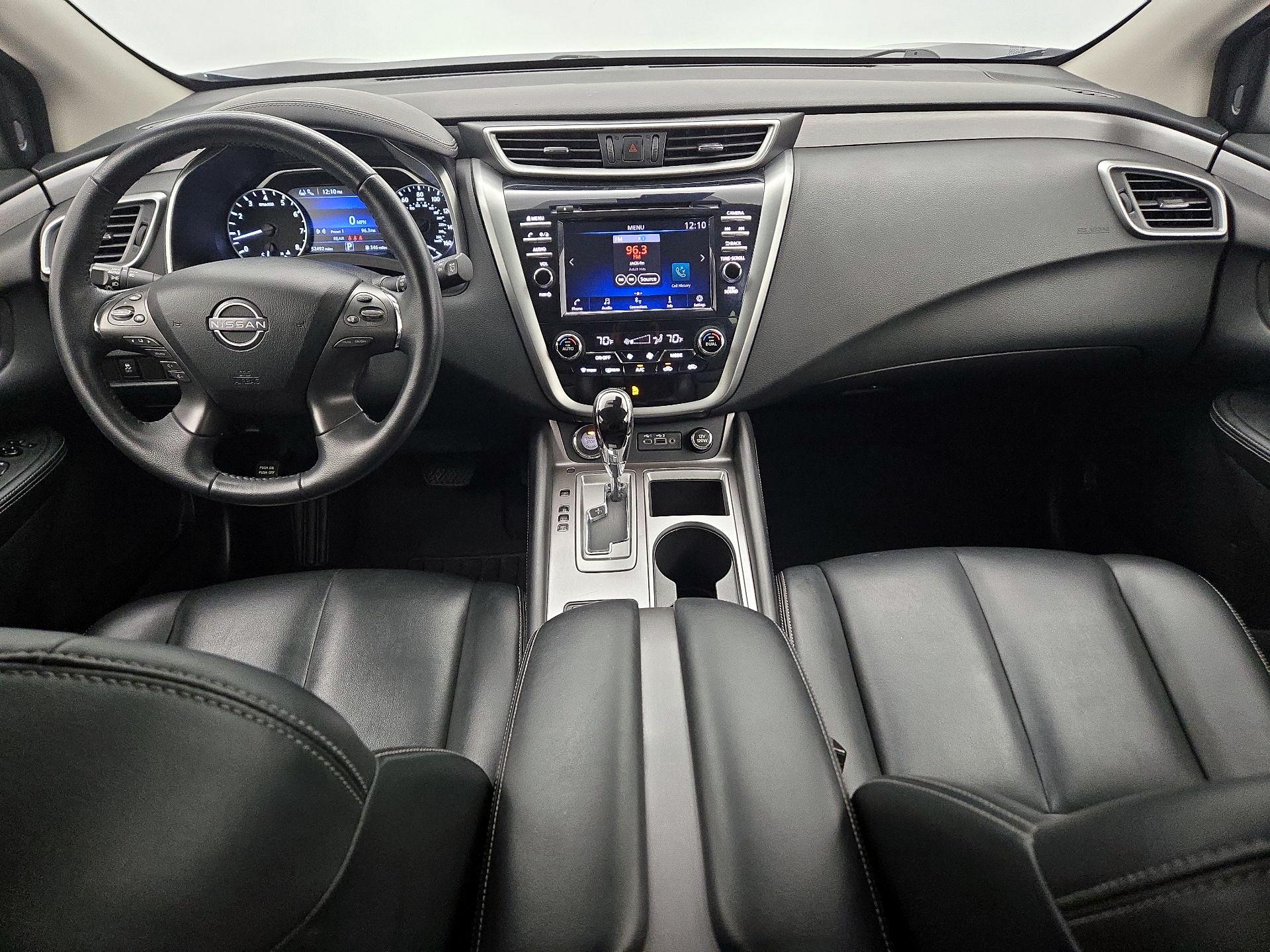 Thumbnail: 2023 Nissan Murano - 9