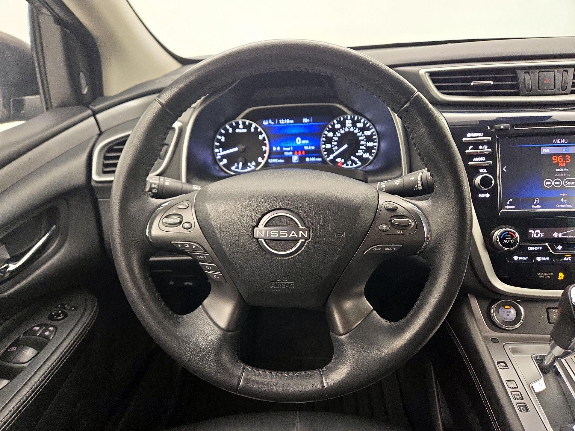 Thumbnail: 2023 Nissan Murano - 10
