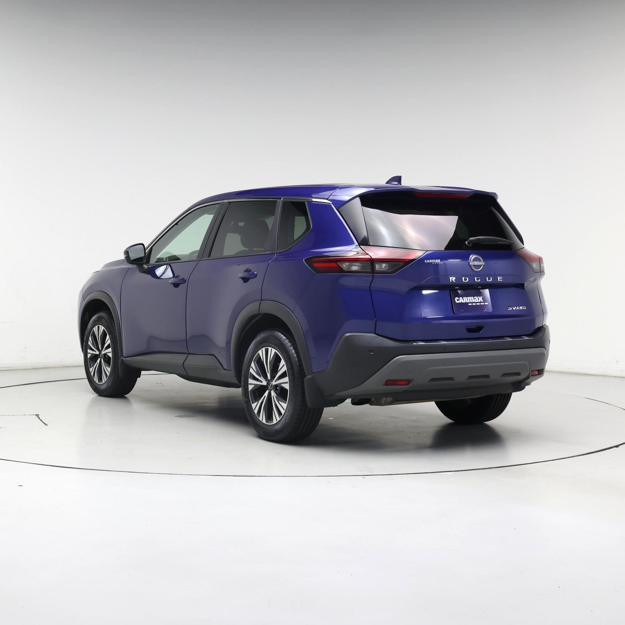 Thumbnail: 2022 Nissan Rogue - 2