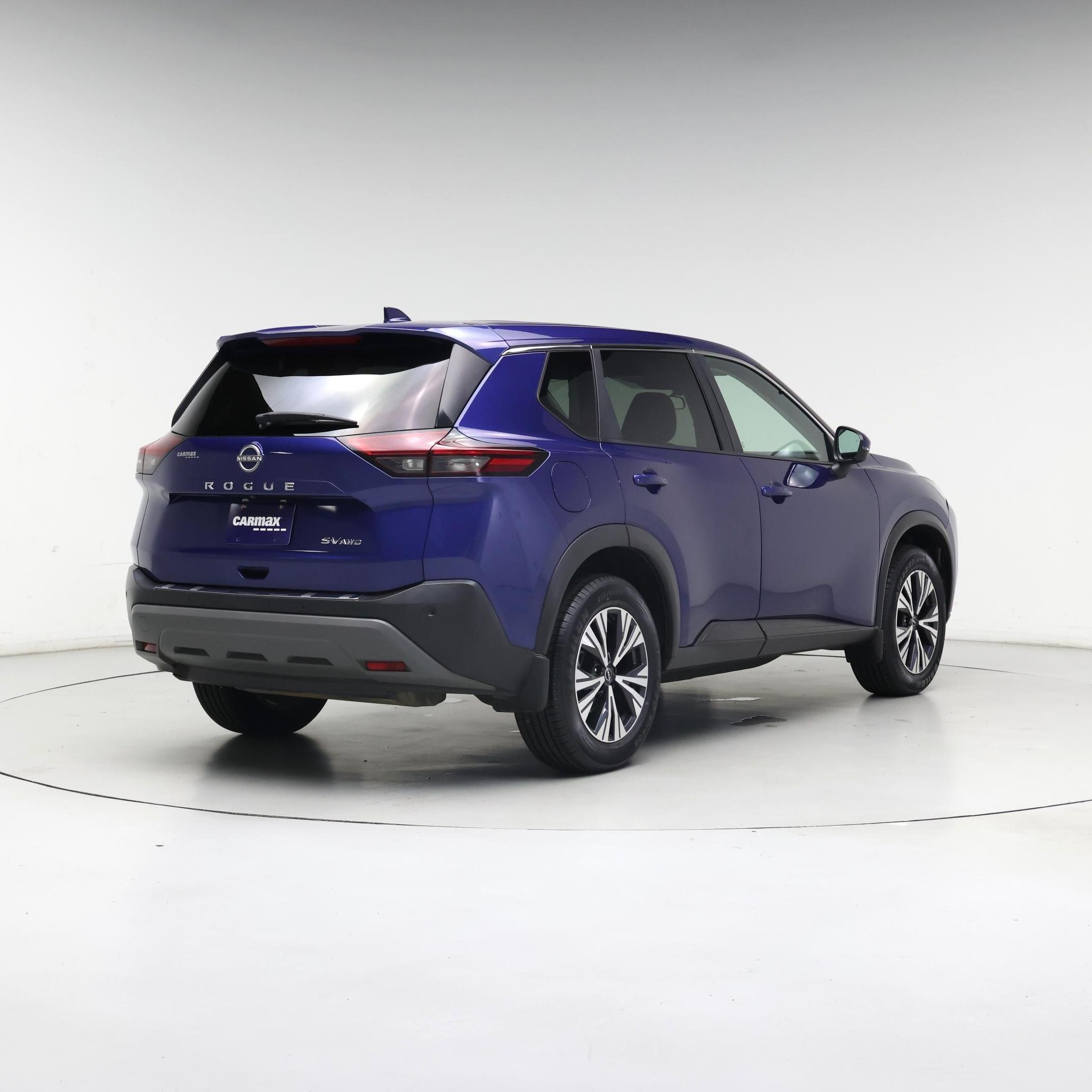 Thumbnail: 2022 Nissan Rogue - 8