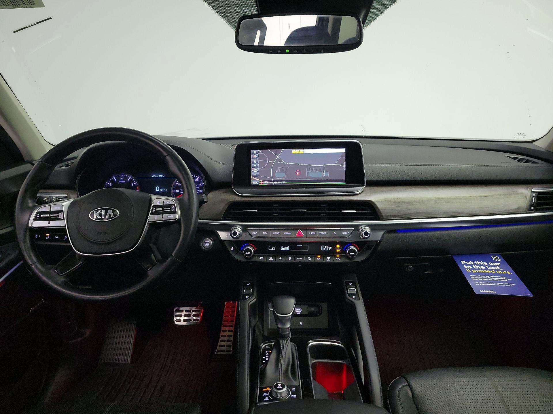Thumbnail: 2020 Kia Telluride - 9