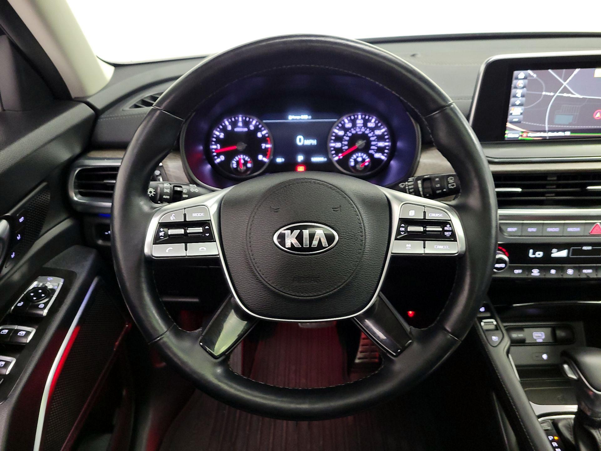 Thumbnail: 2020 Kia Telluride - 10