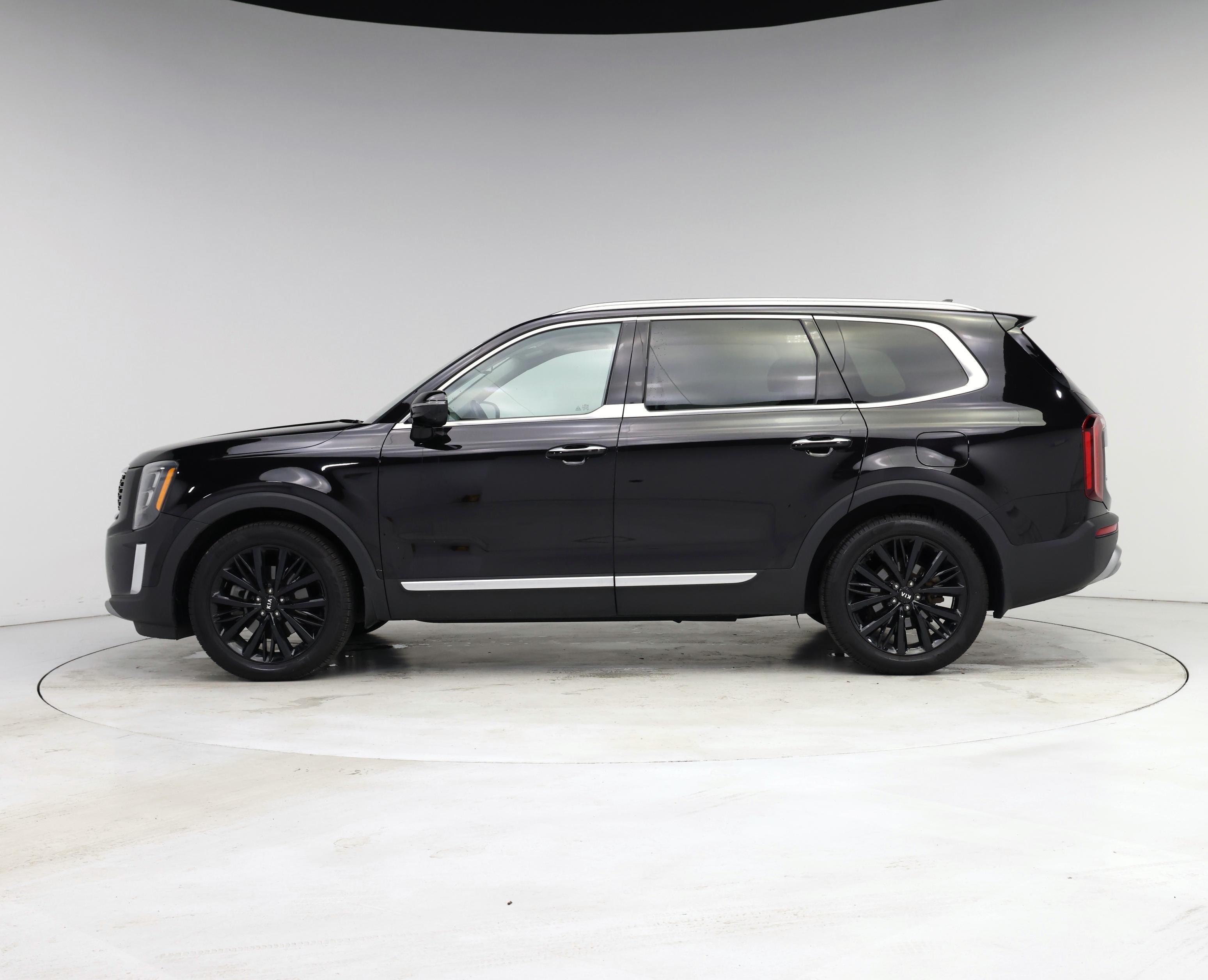 Thumbnail: 2020 Kia Telluride - 3