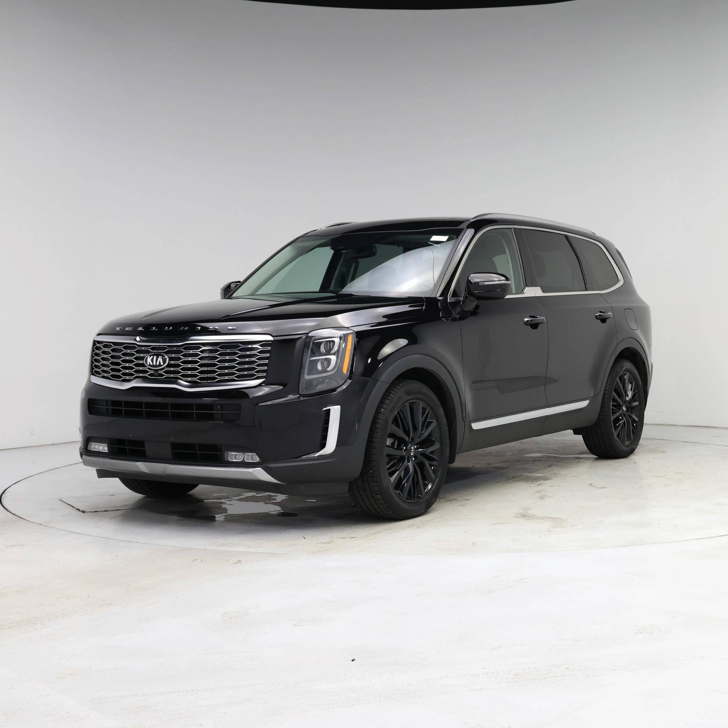 Thumbnail: 2020 Kia Telluride - 4