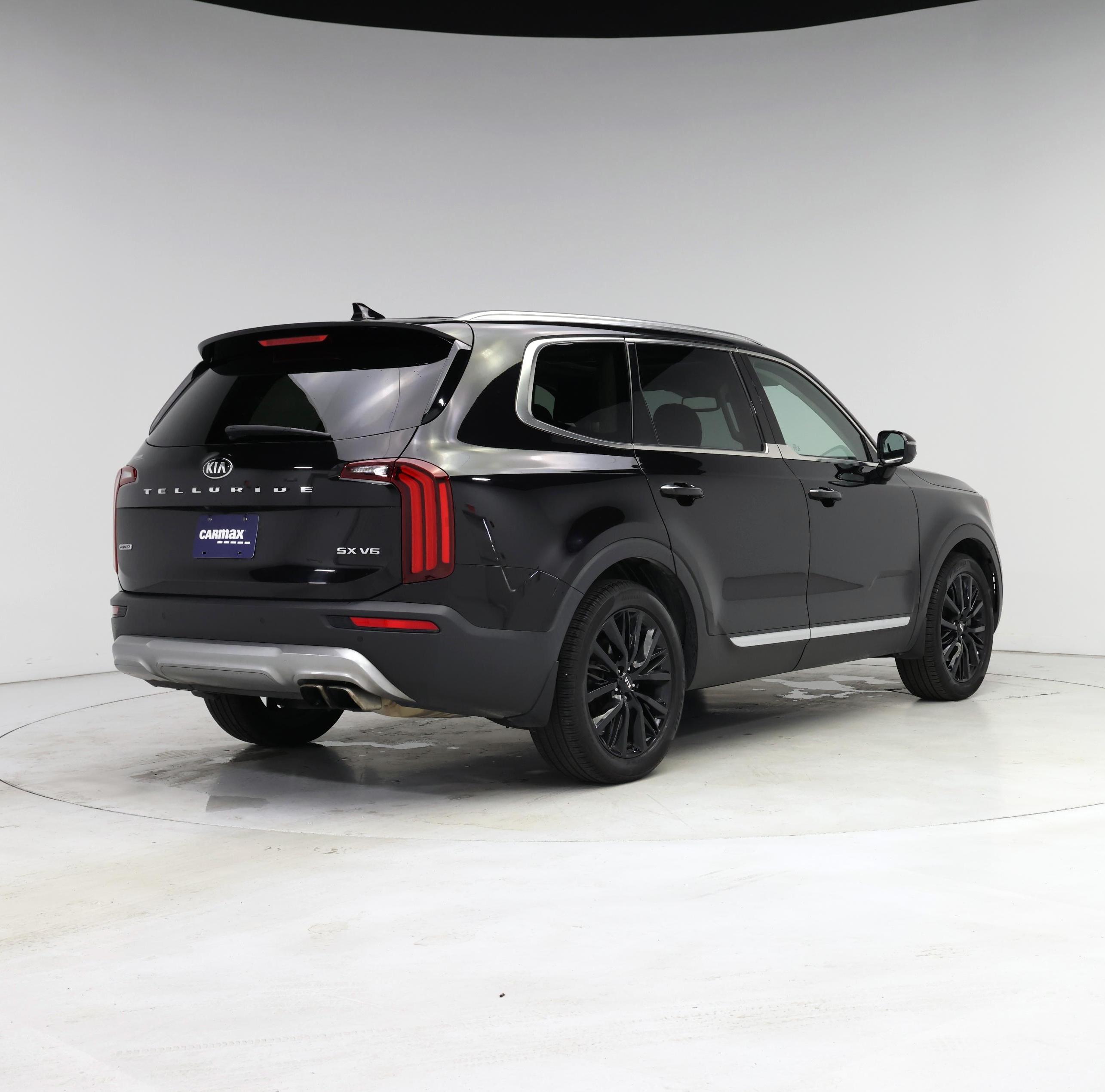 Thumbnail: 2020 Kia Telluride - 8