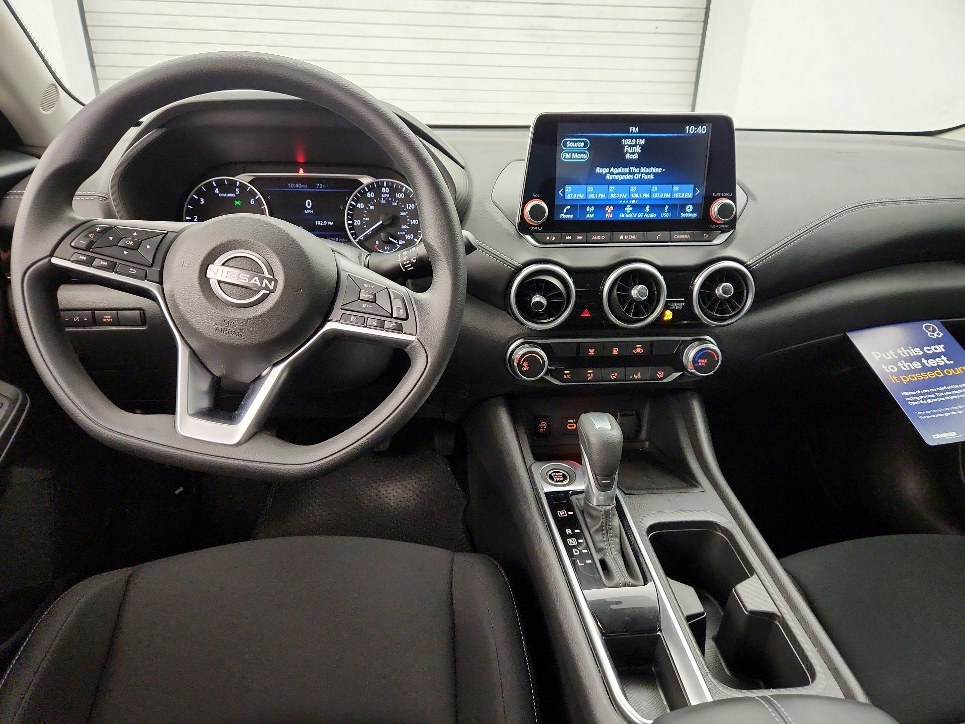 Thumbnail: 2024 Nissan Sentra - 9