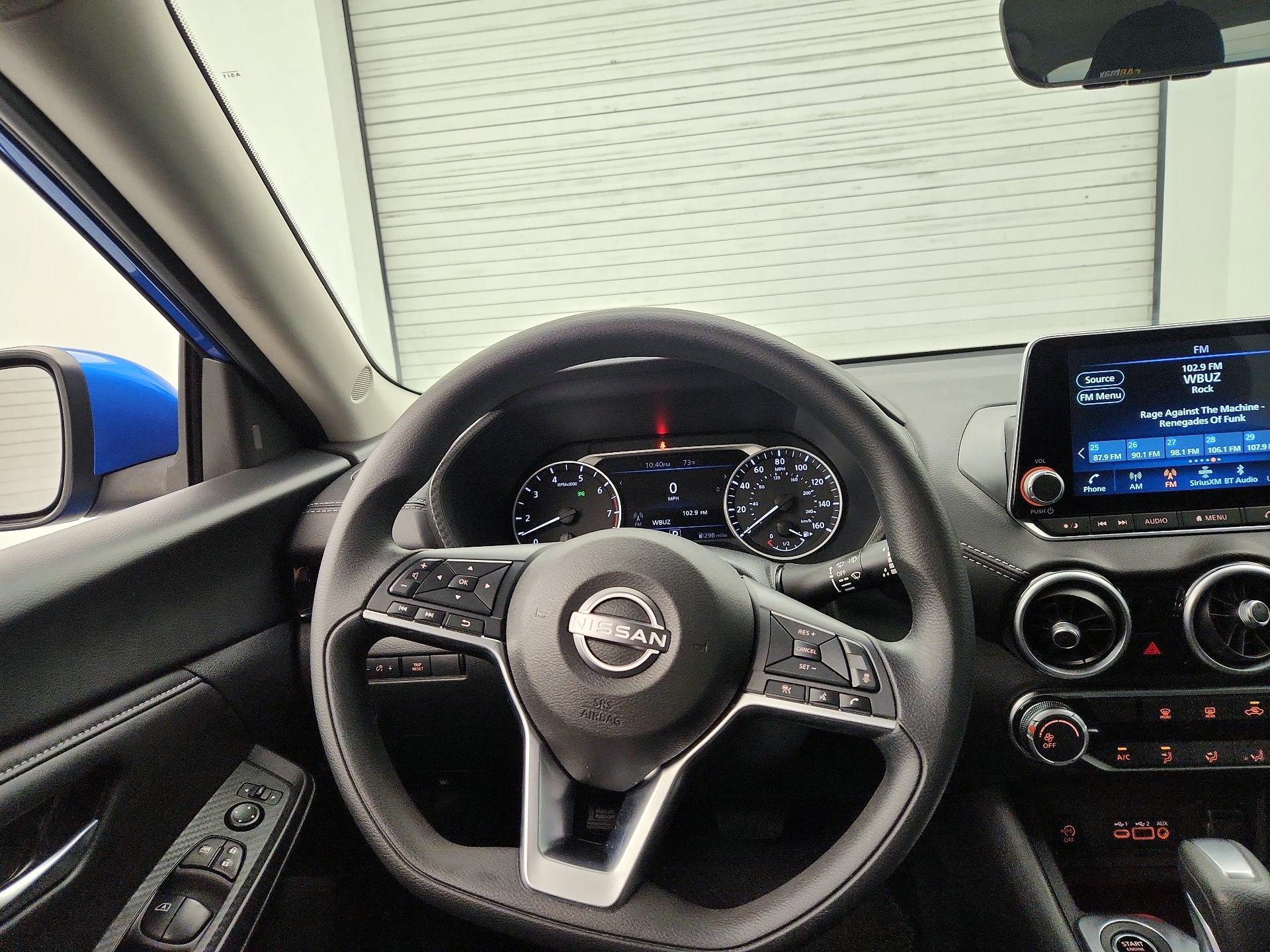 Thumbnail: 2024 Nissan Sentra - 10