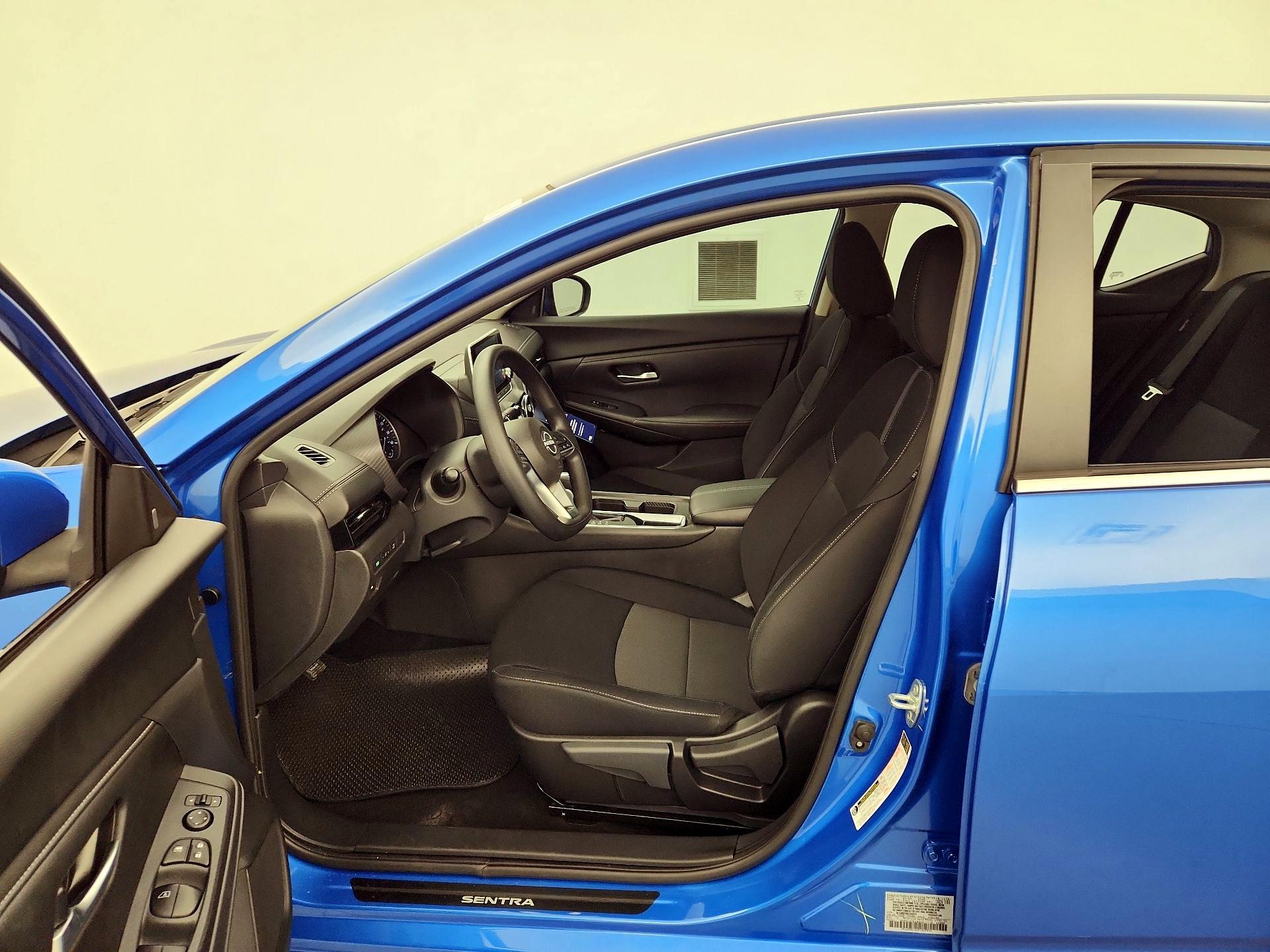 Thumbnail: 2024 Nissan Sentra - 11