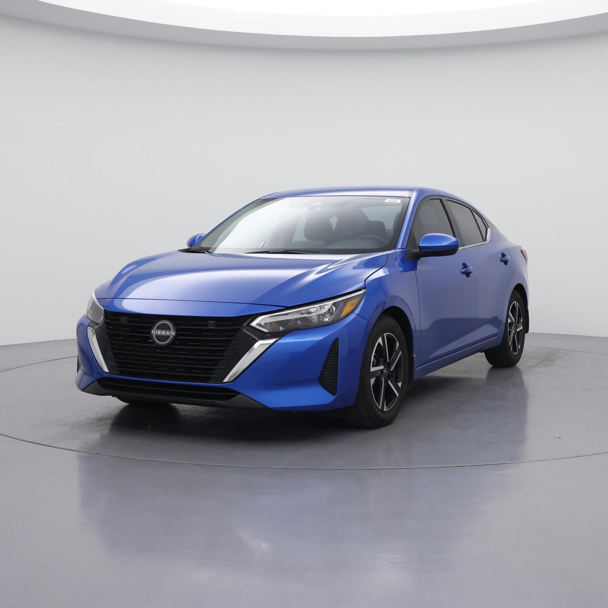 Thumbnail: 2024 Nissan Sentra - 4