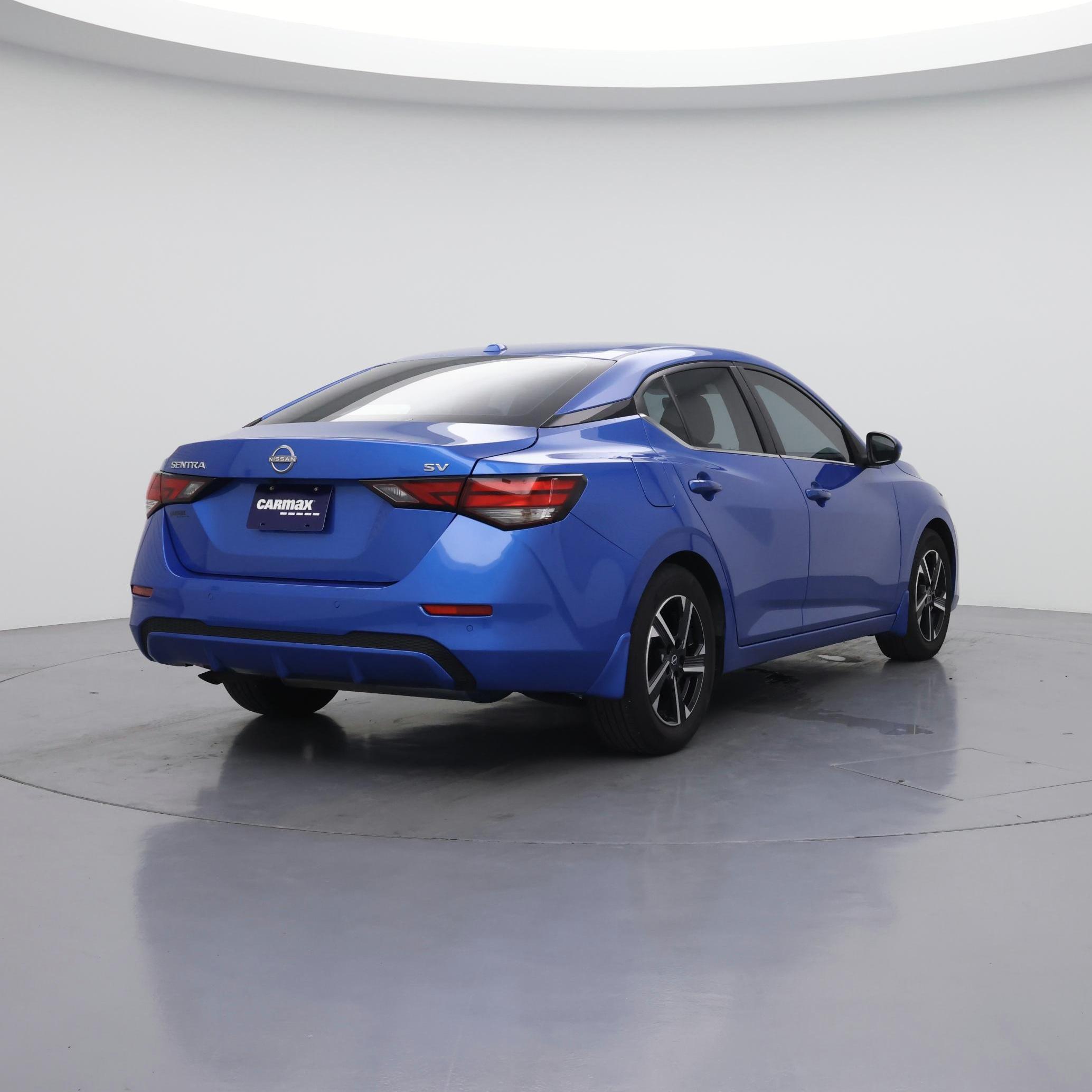 Thumbnail: 2024 Nissan Sentra - 8