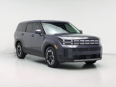 2025 Hyundai Santa Fe SE