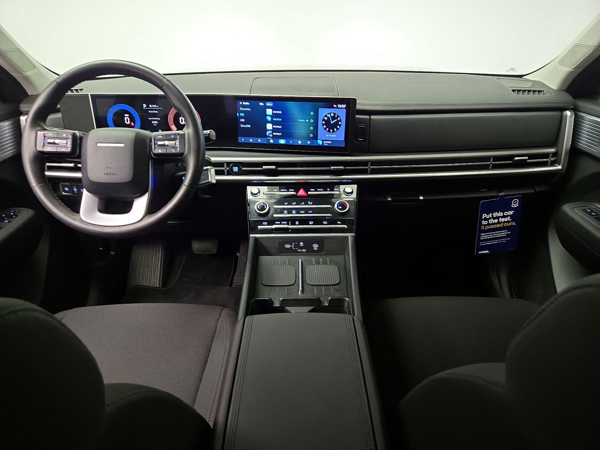 Thumbnail: 2025 Hyundai Santa Fe - 9