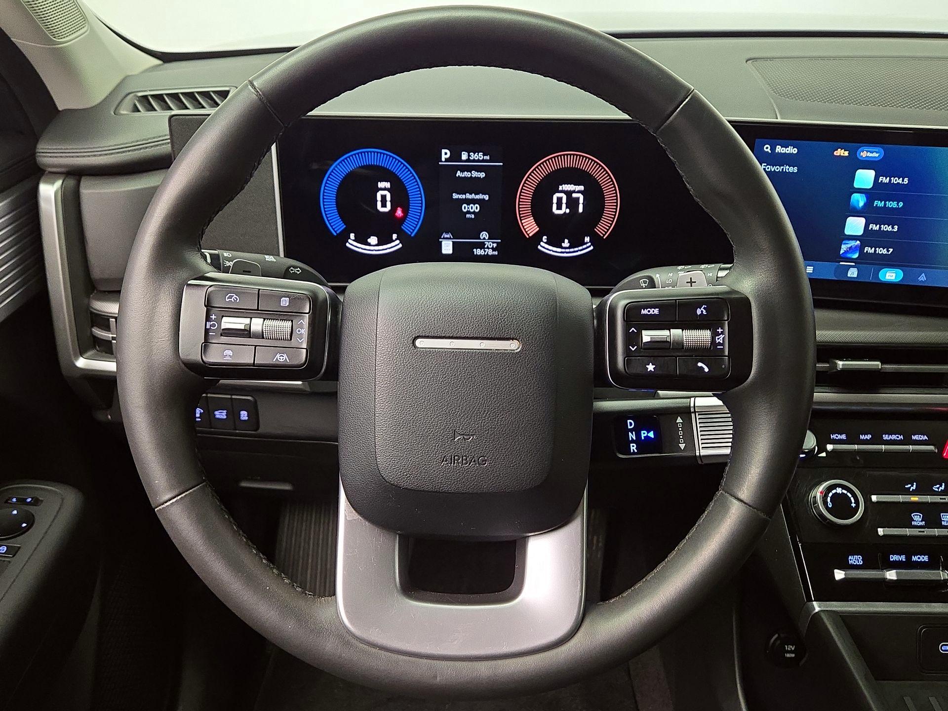 Thumbnail: 2025 Hyundai Santa Fe - 10