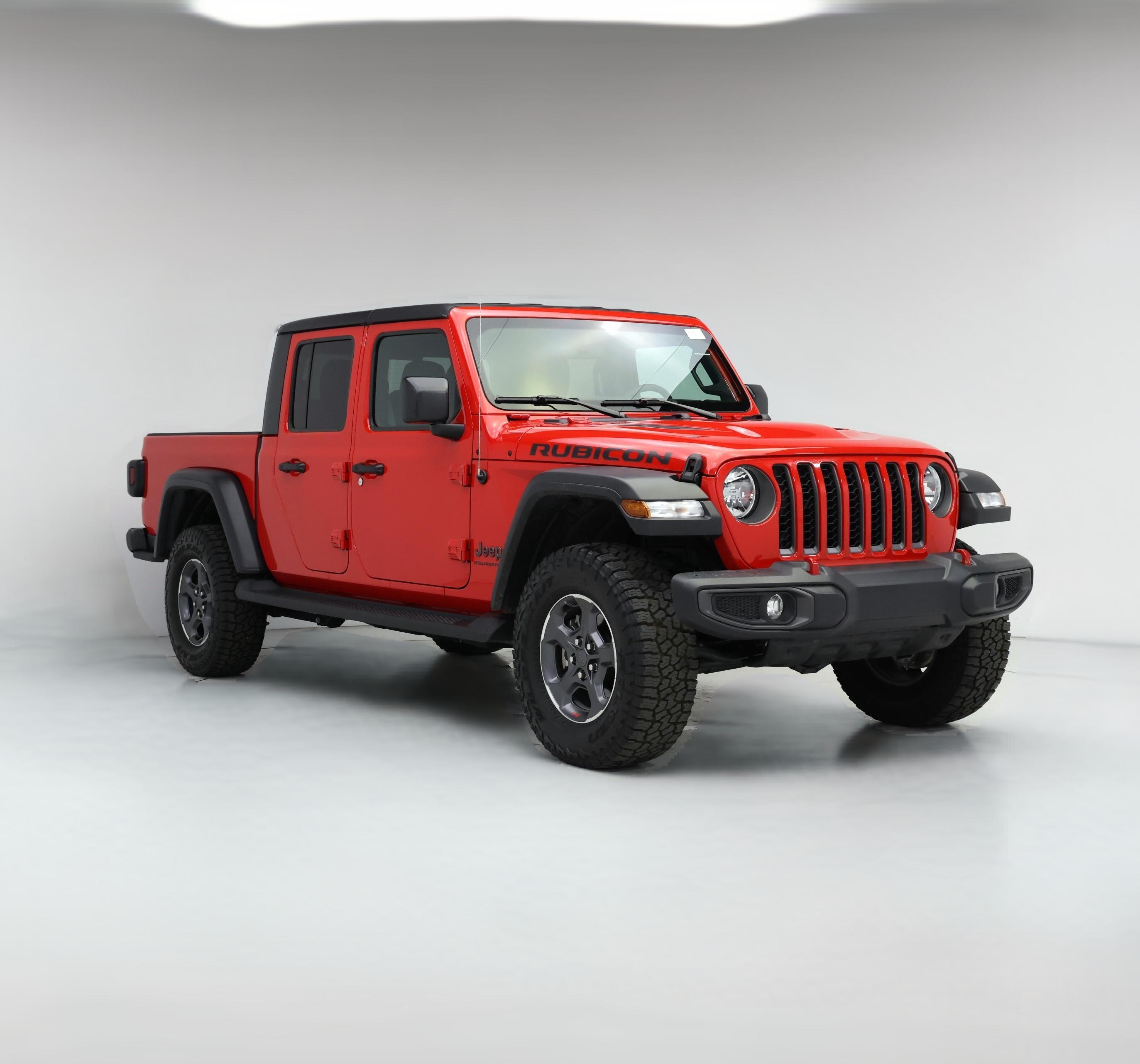 Thumbnail: 2023 Jeep Gladiator - 1