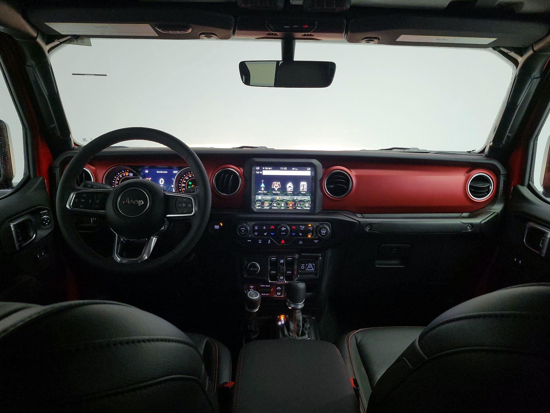 Thumbnail: 2023 Jeep Gladiator - 9