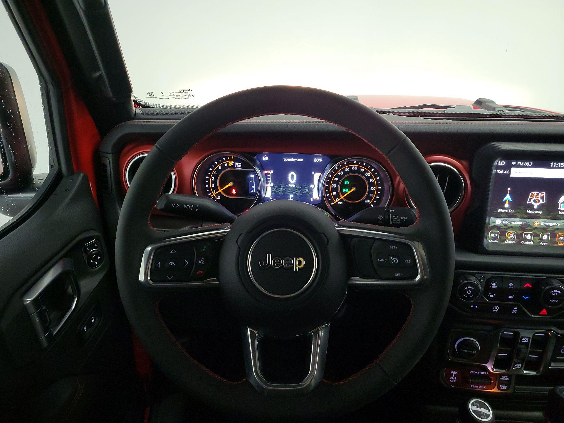 Thumbnail: 2023 Jeep Gladiator - 10