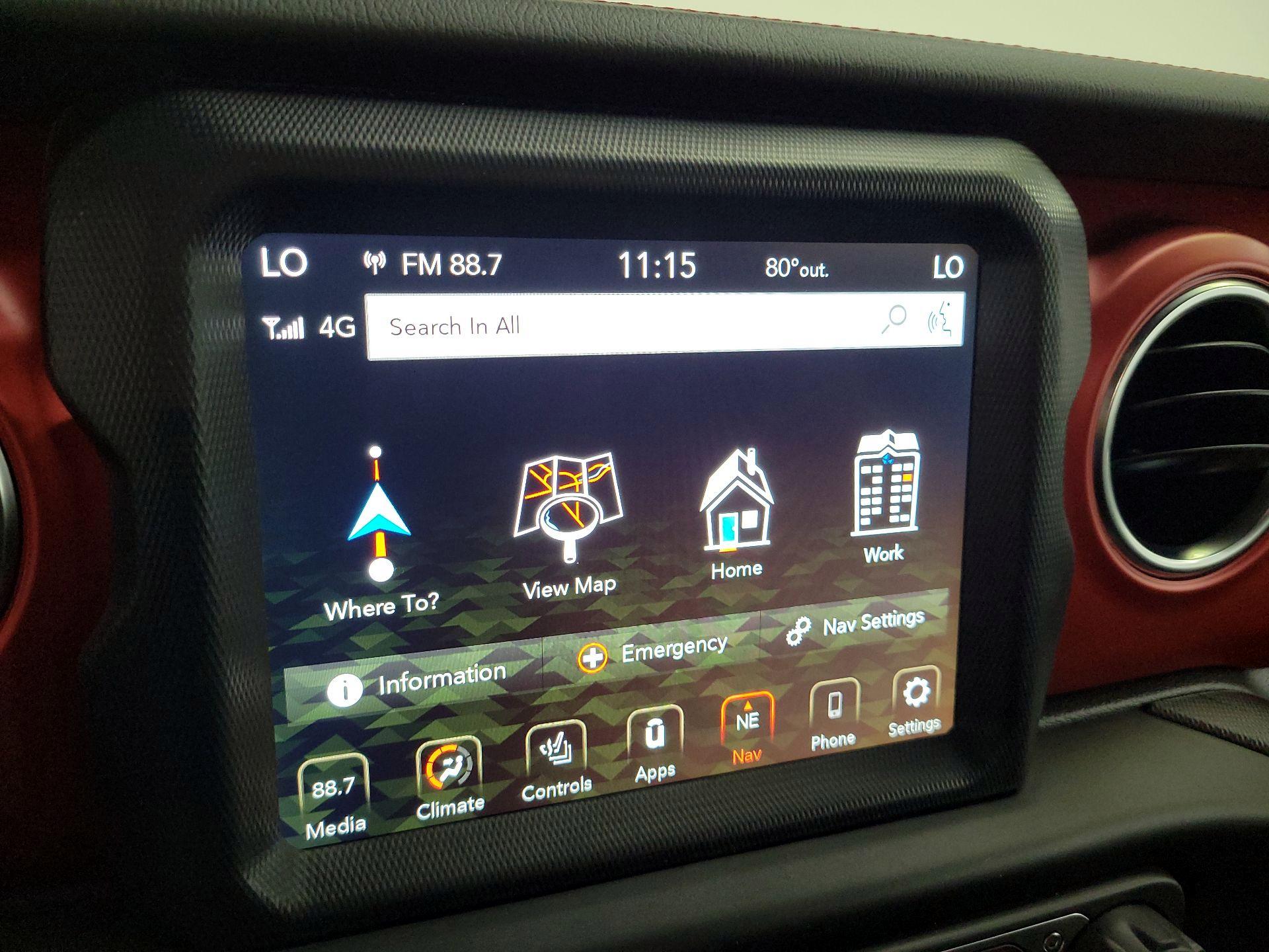 Thumbnail: 2023 Jeep Gladiator - 14