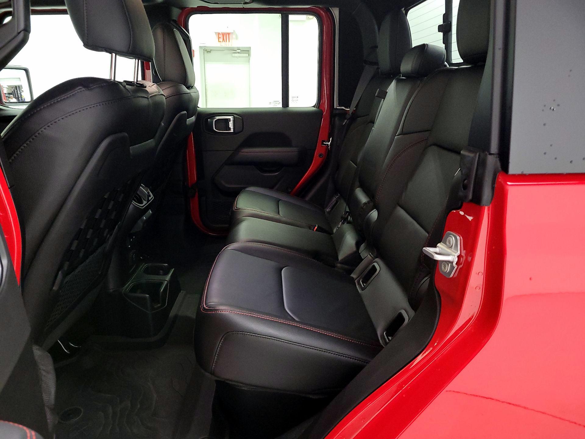 Thumbnail: 2023 Jeep Gladiator - 20