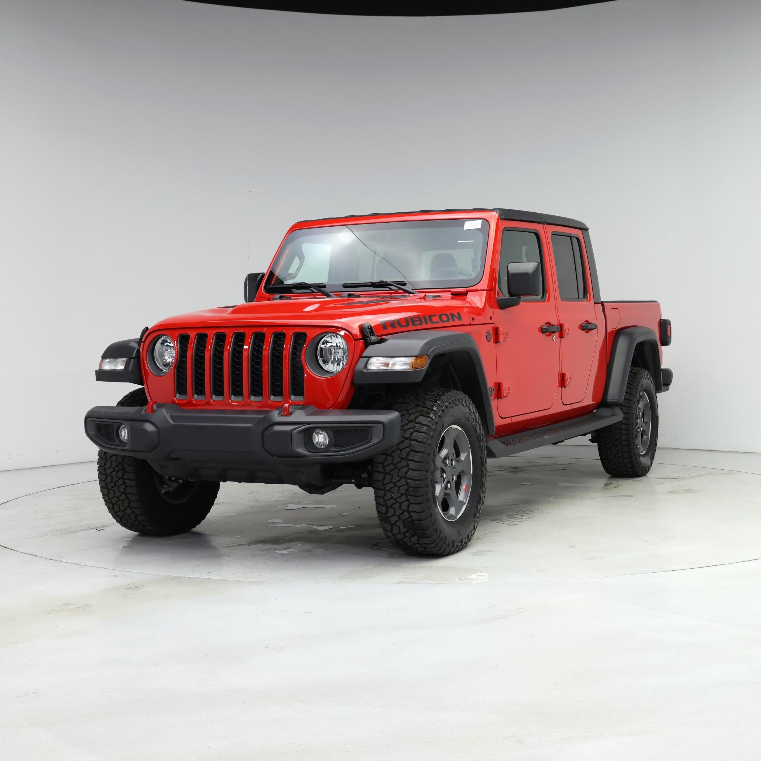 Thumbnail: 2023 Jeep Gladiator - 4