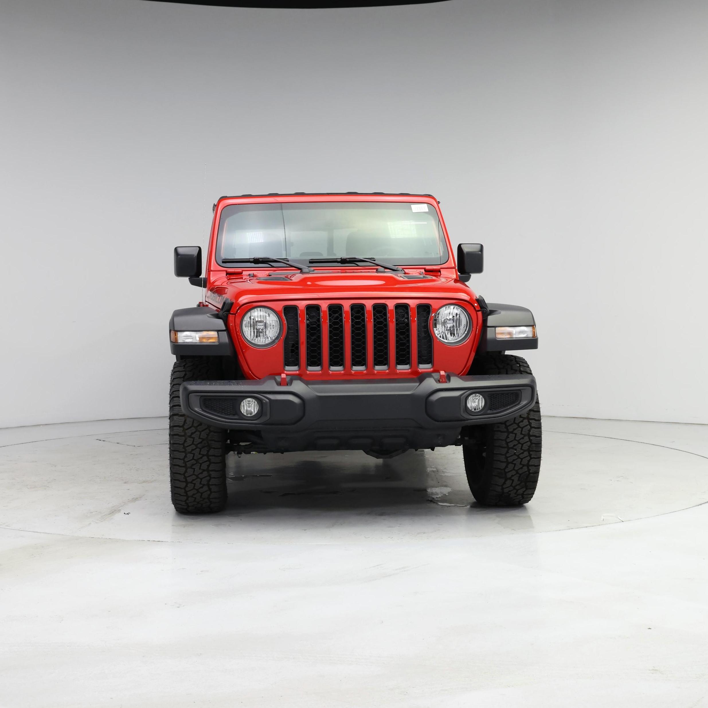 Thumbnail: 2023 Jeep Gladiator - 5