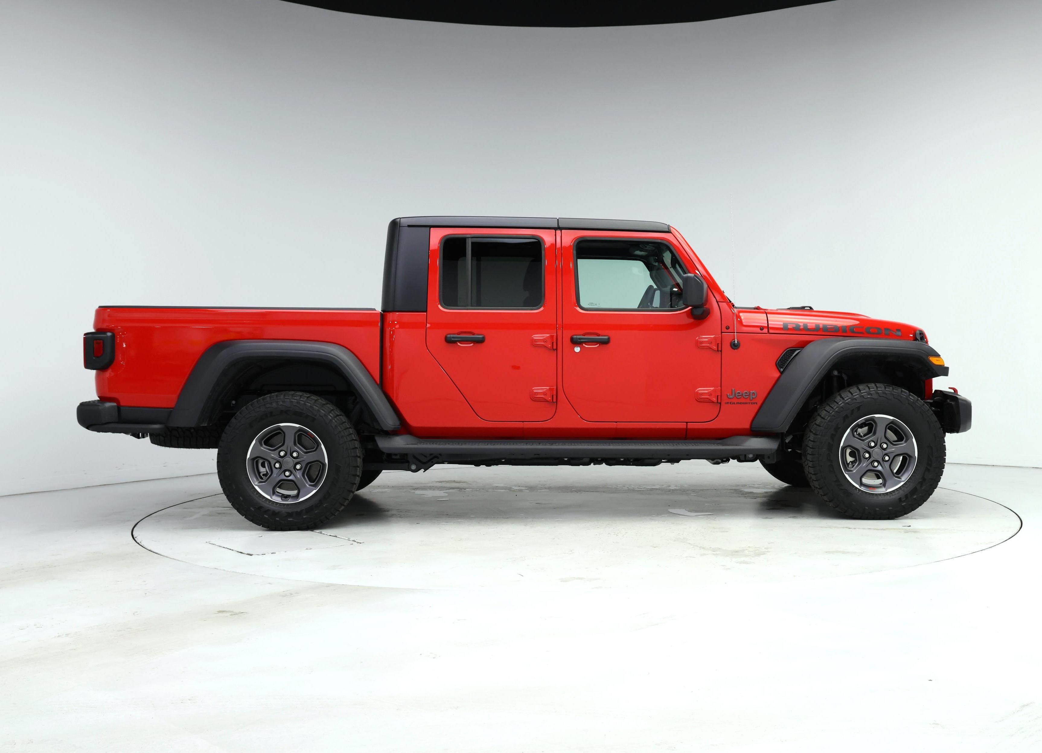 Thumbnail: 2023 Jeep Gladiator - 7