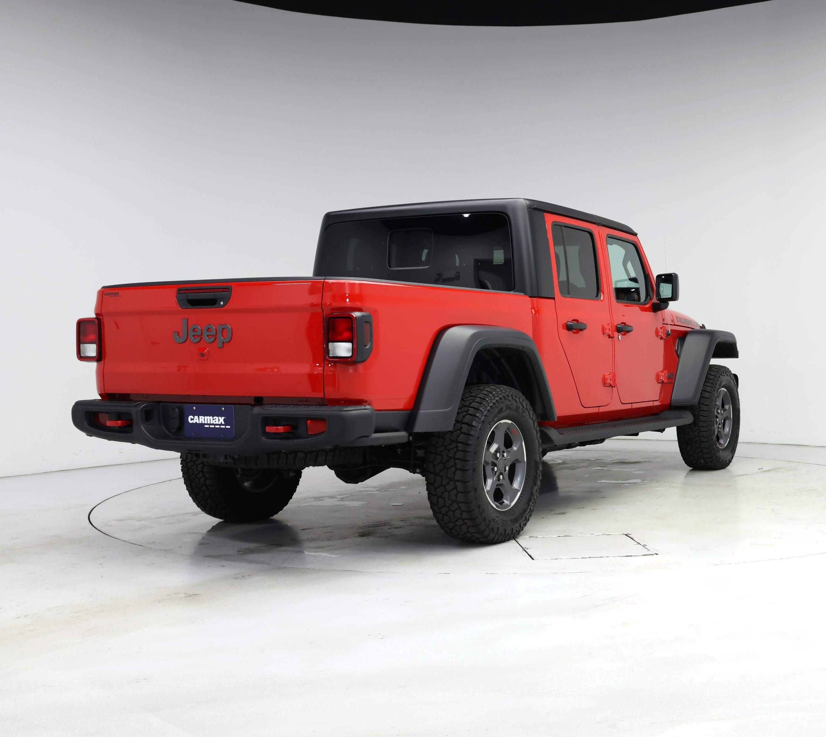 Thumbnail: 2023 Jeep Gladiator - 8