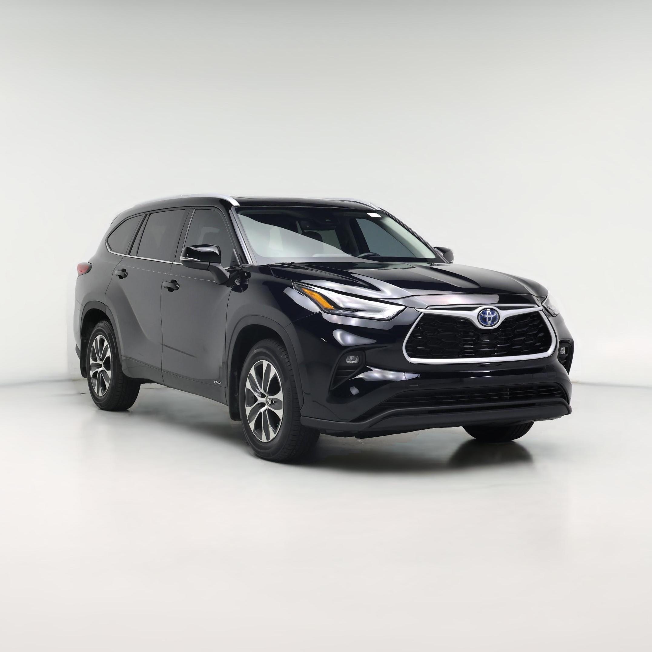 Thumbnail: 2022 Toyota Highlander - 1